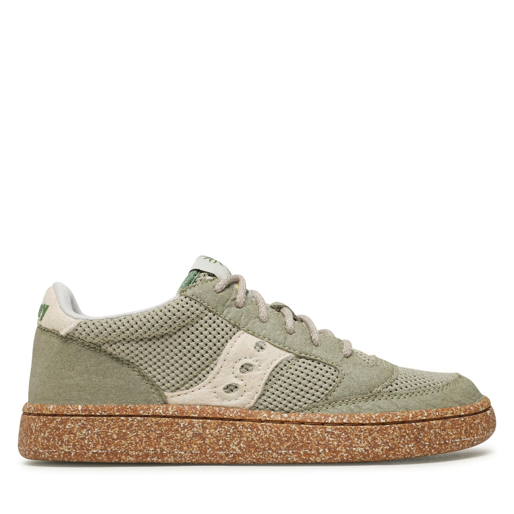 Saucony Сникърси Jazz Court S70639 Зелен - Pepit.bg