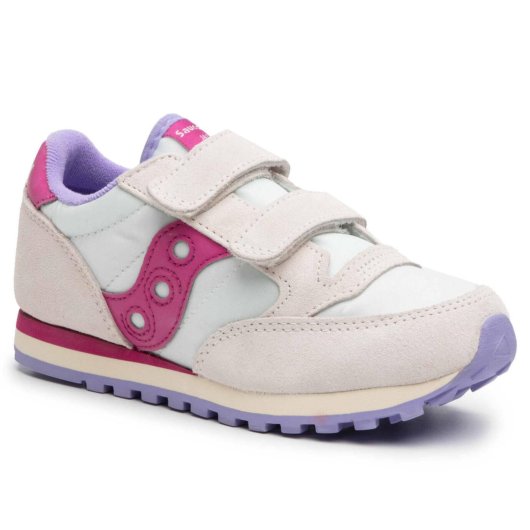 Saucony Сникърси Jazz Double Hl SK162934 Бежов - Pepit.bg