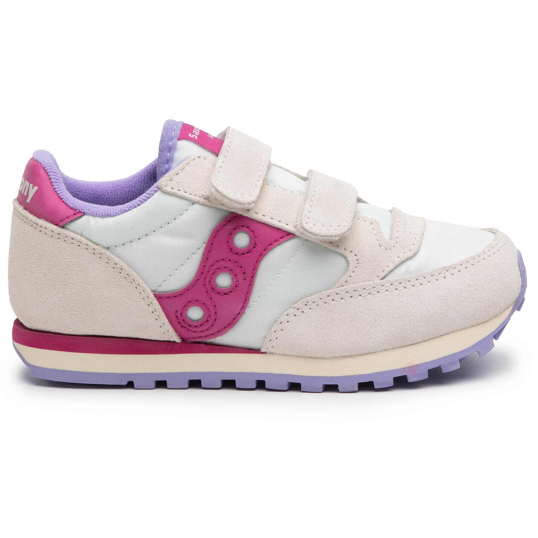 Saucony Сникърси Jazz Double Hl SK162934 Бежов - Pepit.bg