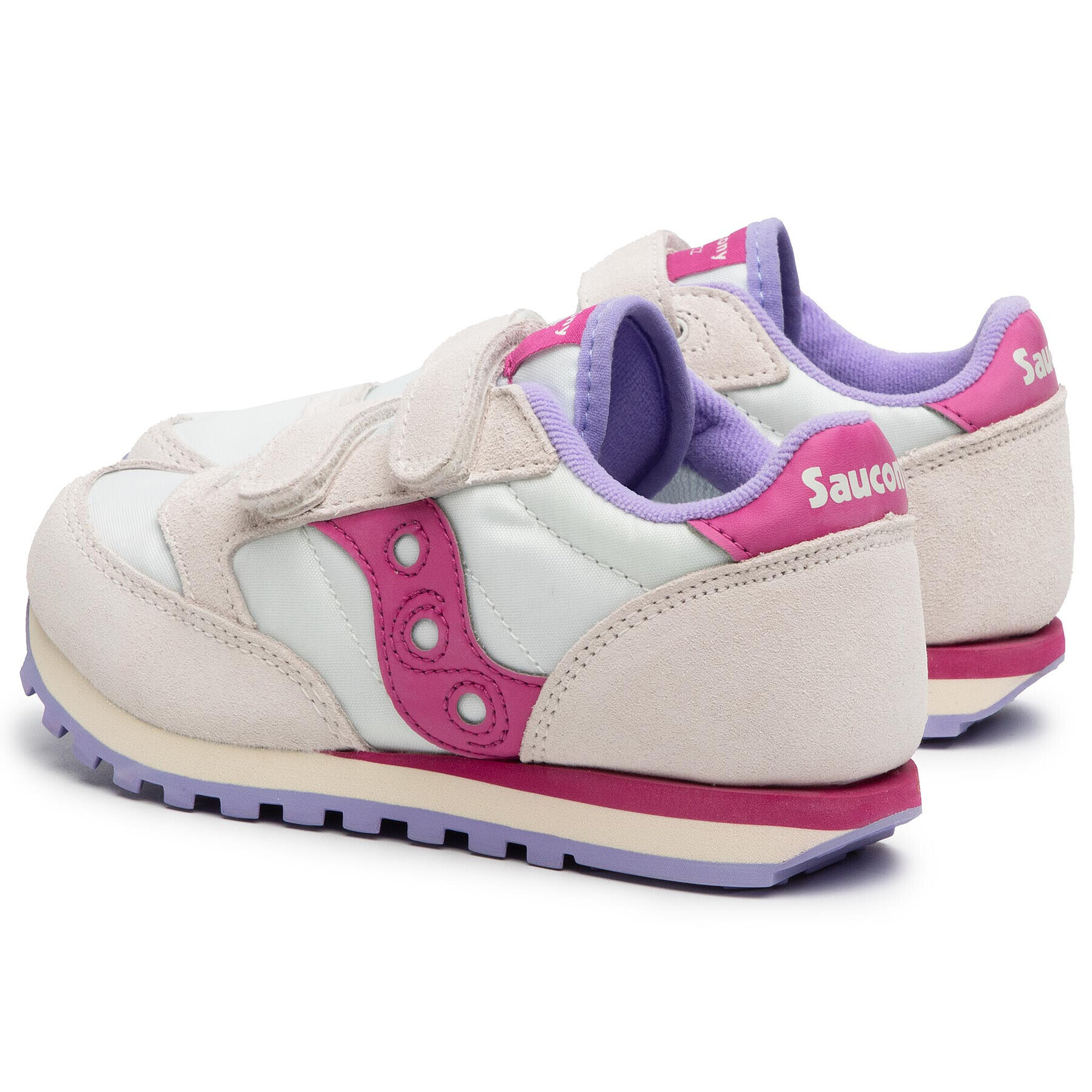 Saucony Сникърси Jazz Double Hl SK162934 Бежов - Pepit.bg