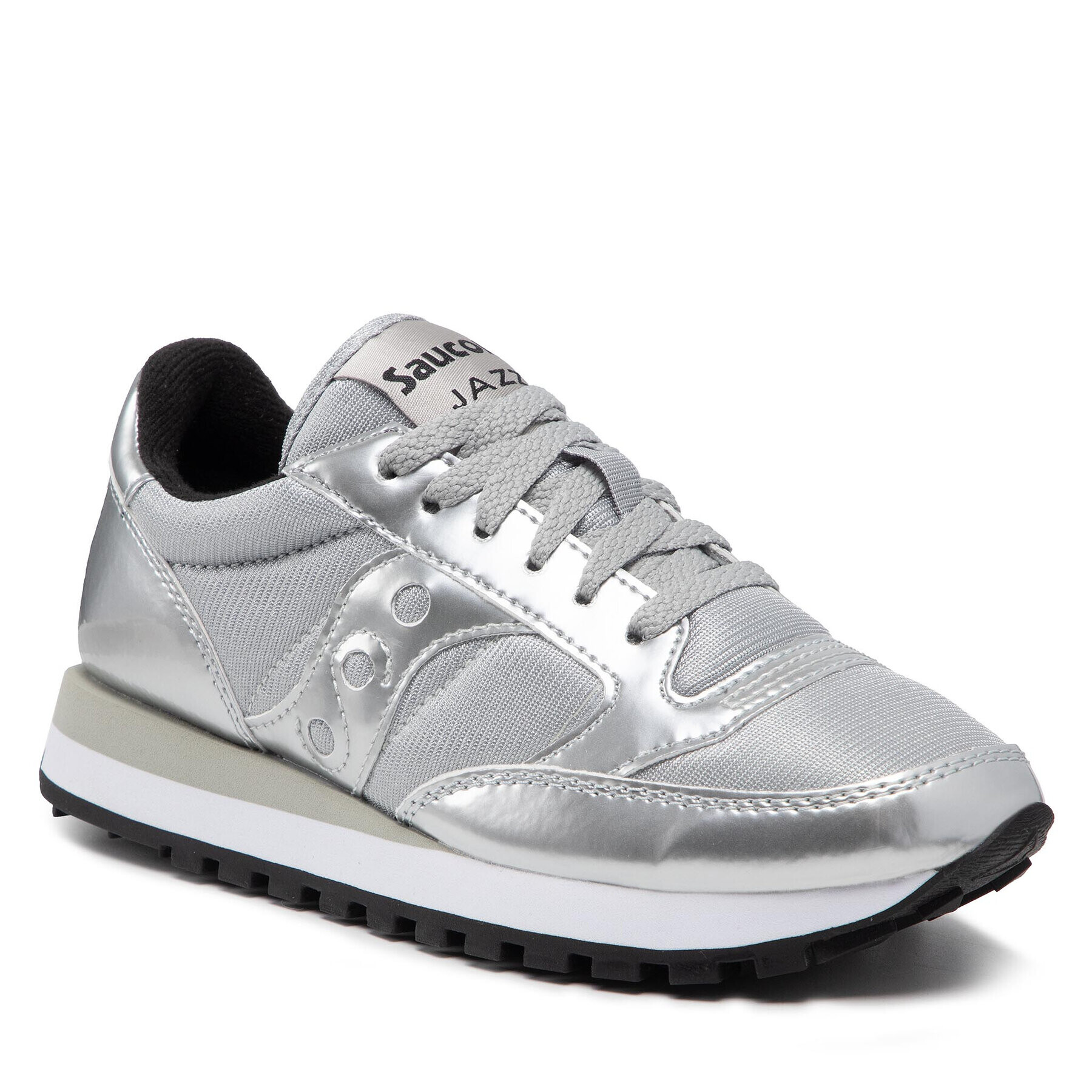 Saucony Сникърси Jazz Original S1044-461 Сребрист - Pepit.bg