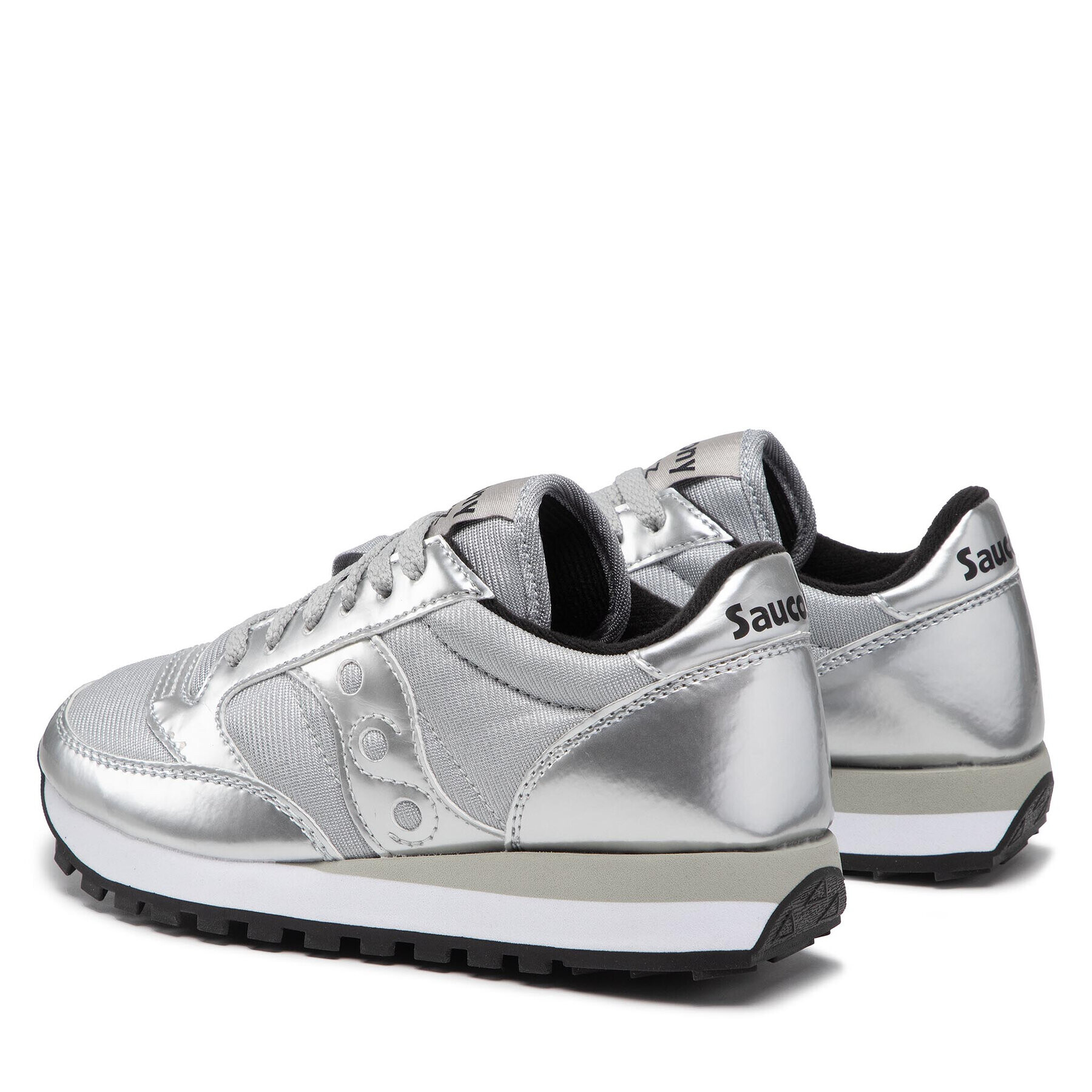 Saucony Сникърси Jazz Original S1044-461 Сребрист - Pepit.bg