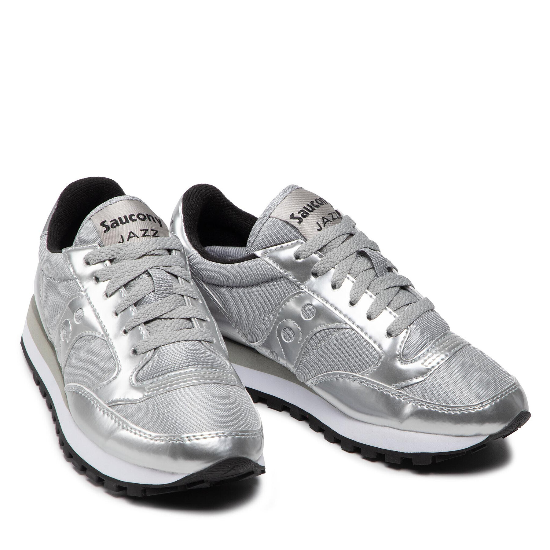 Saucony Сникърси Jazz Original S1044-461 Сребрист - Pepit.bg