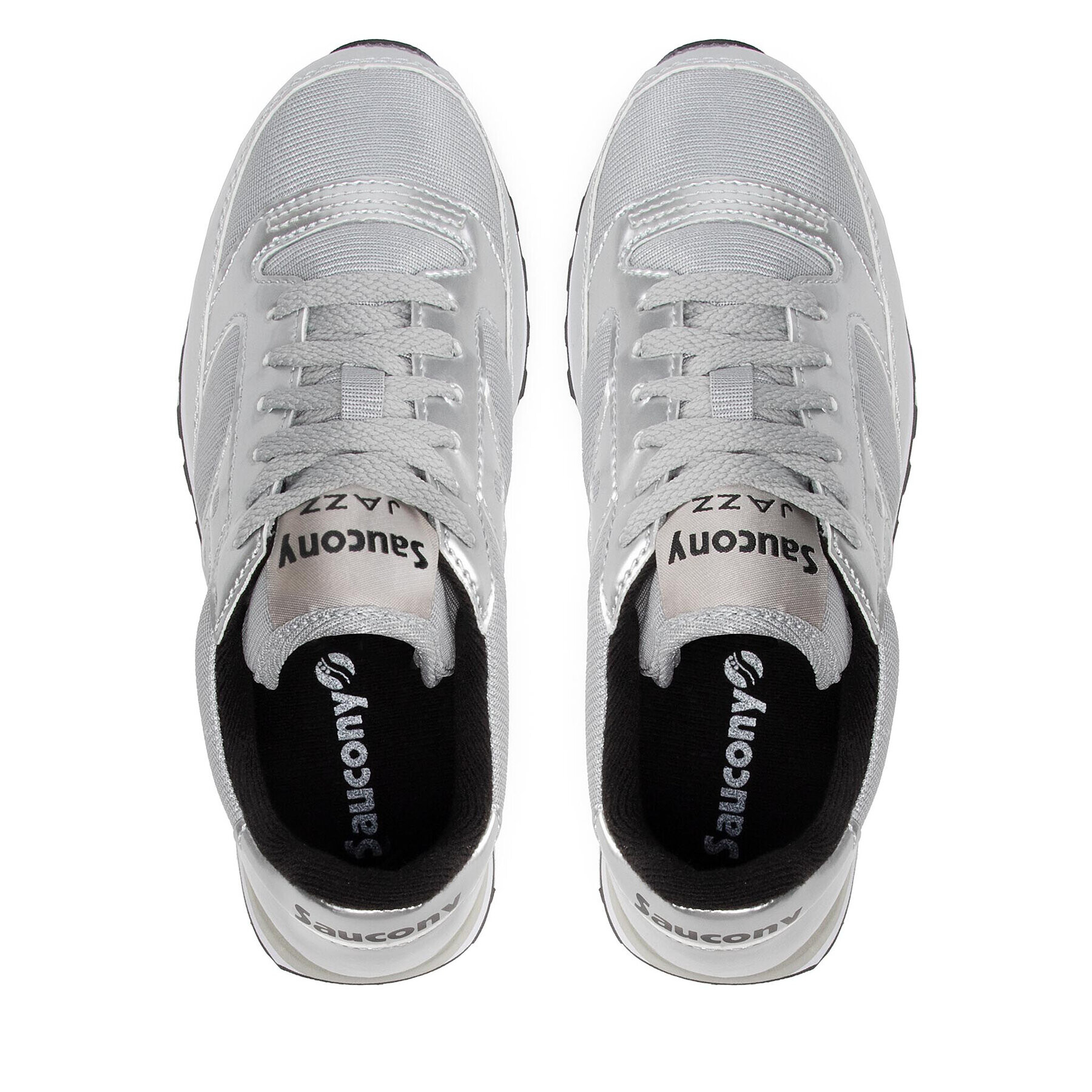 Saucony Сникърси Jazz Original S1044-461 Сребрист - Pepit.bg