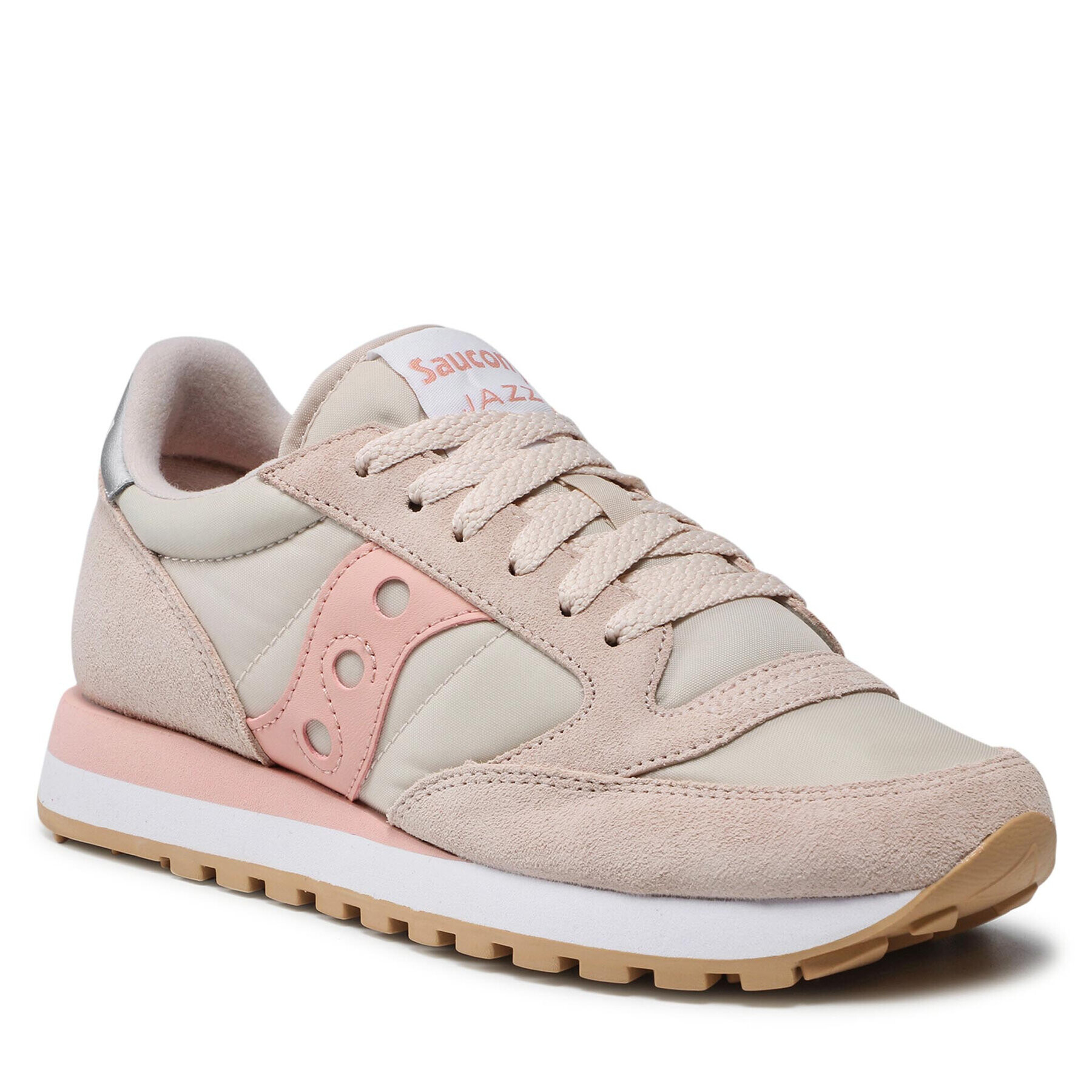 Saucony Сникърси Jazz Original S1044-628 Бежов - Pepit.bg