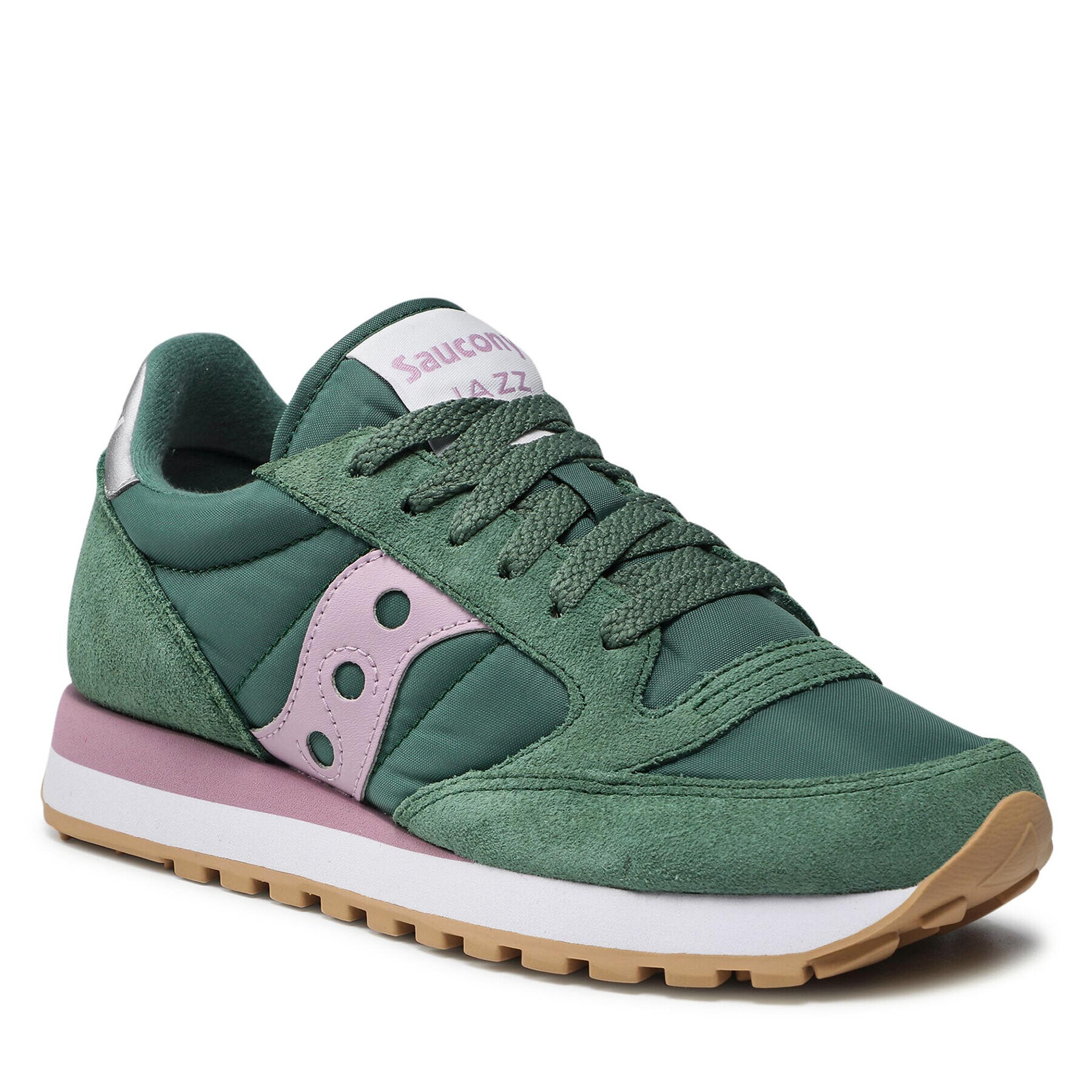 Saucony Сникърси Jazz Original S1044-629 Зелен - Pepit.bg