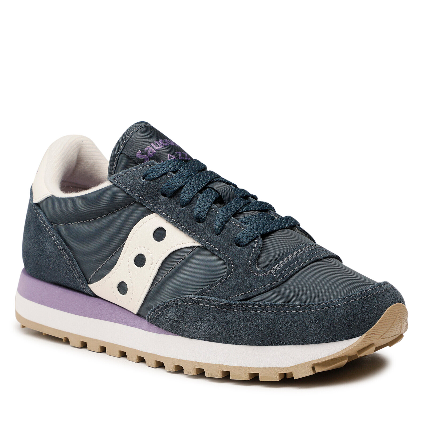 Saucony Сникърси Jazz Original S1044-640 Тъмносин - Pepit.bg