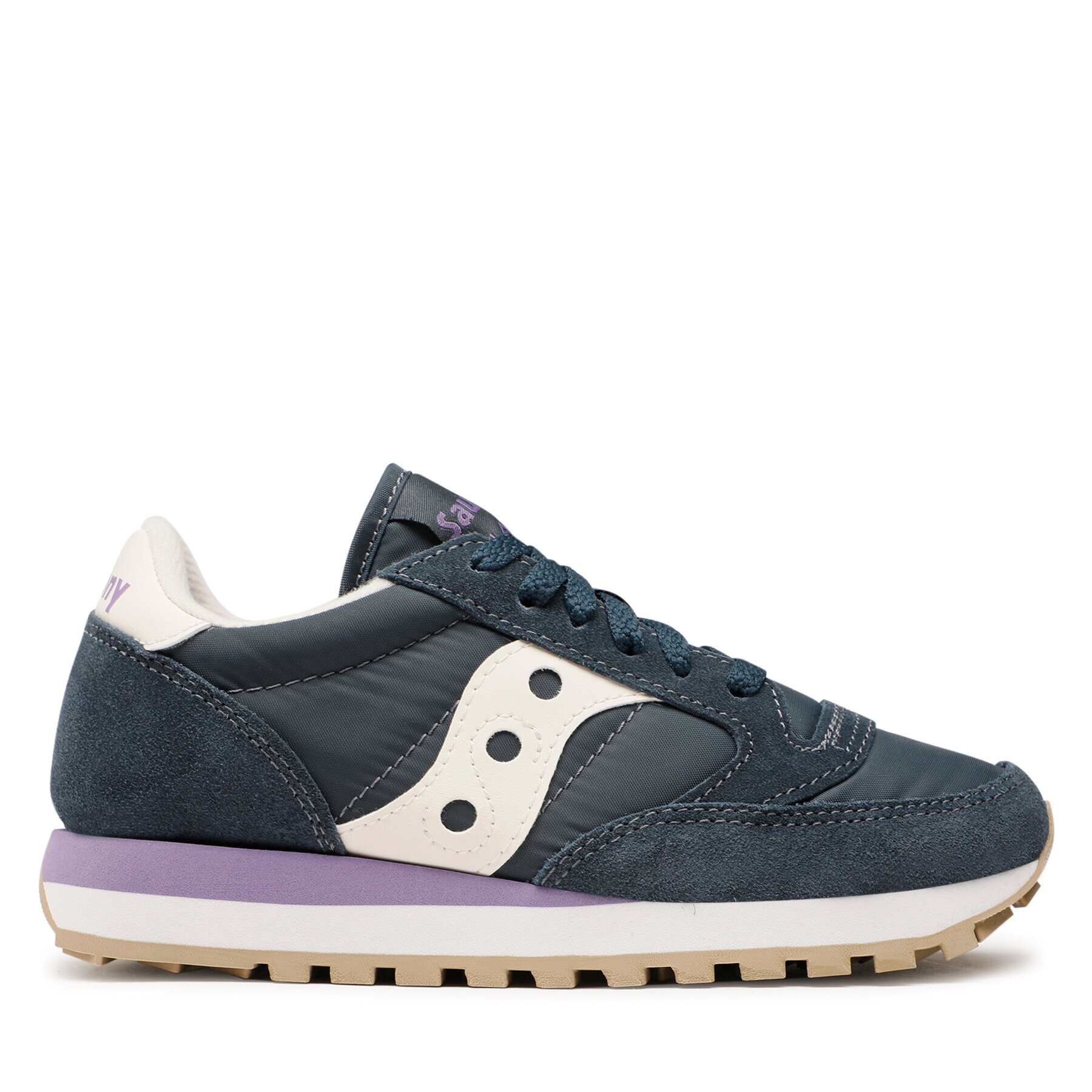 Saucony Сникърси Jazz Original S1044-640 Тъмносин - Pepit.bg