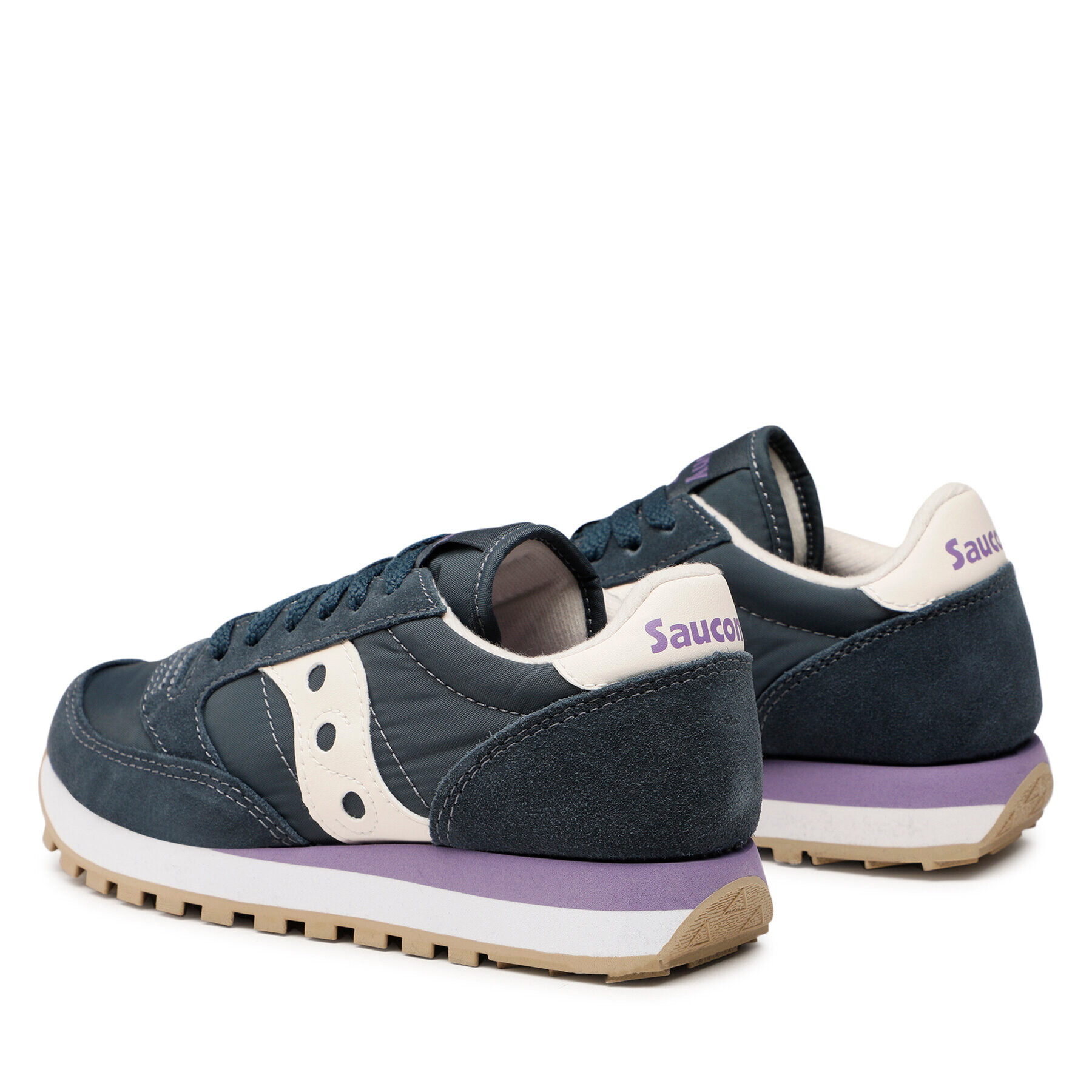 Saucony Сникърси Jazz Original S1044-640 Тъмносин - Pepit.bg