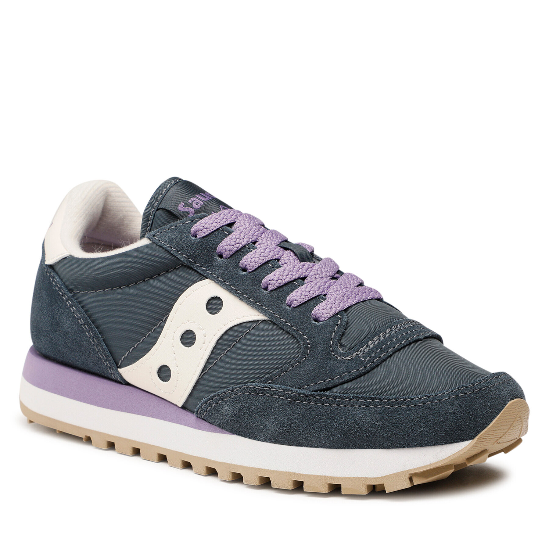 Saucony Сникърси Jazz Original S1044-640 Тъмносин - Pepit.bg