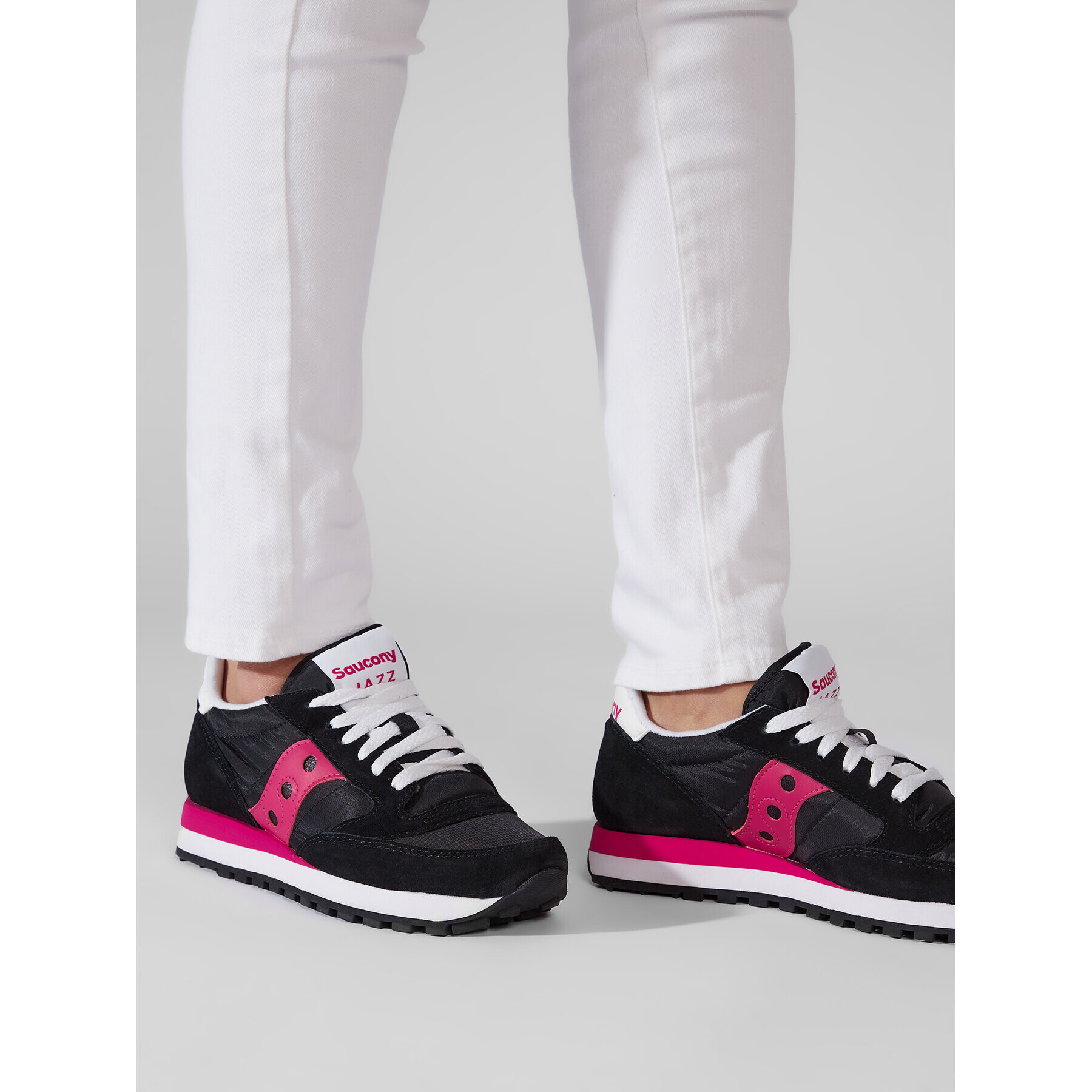 Saucony Сникърси Jazz Original S1044-664 Черен - Pepit.bg