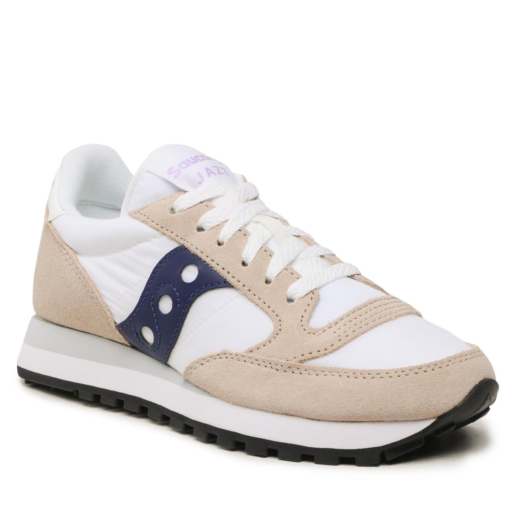 Saucony Сникърси Jazz Original S1044 Бял - Pepit.bg