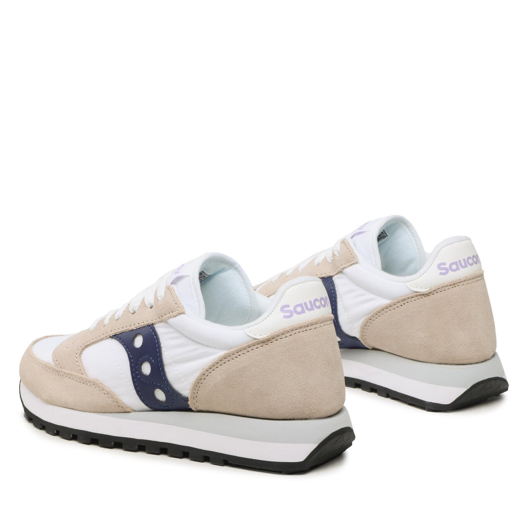 Saucony Сникърси Jazz Original S1044 Бял - Pepit.bg