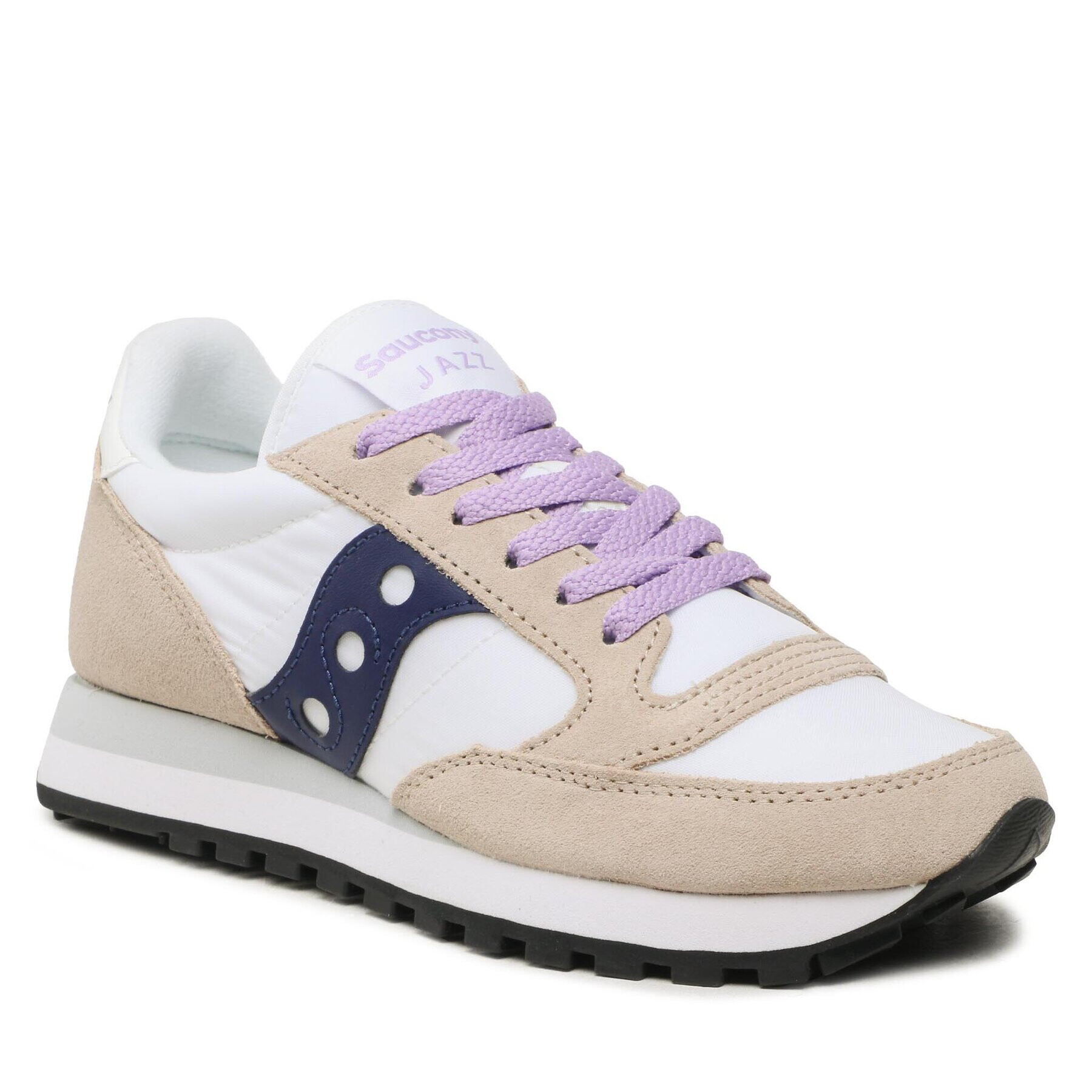 Saucony Сникърси Jazz Original S1044 Бял - Pepit.bg