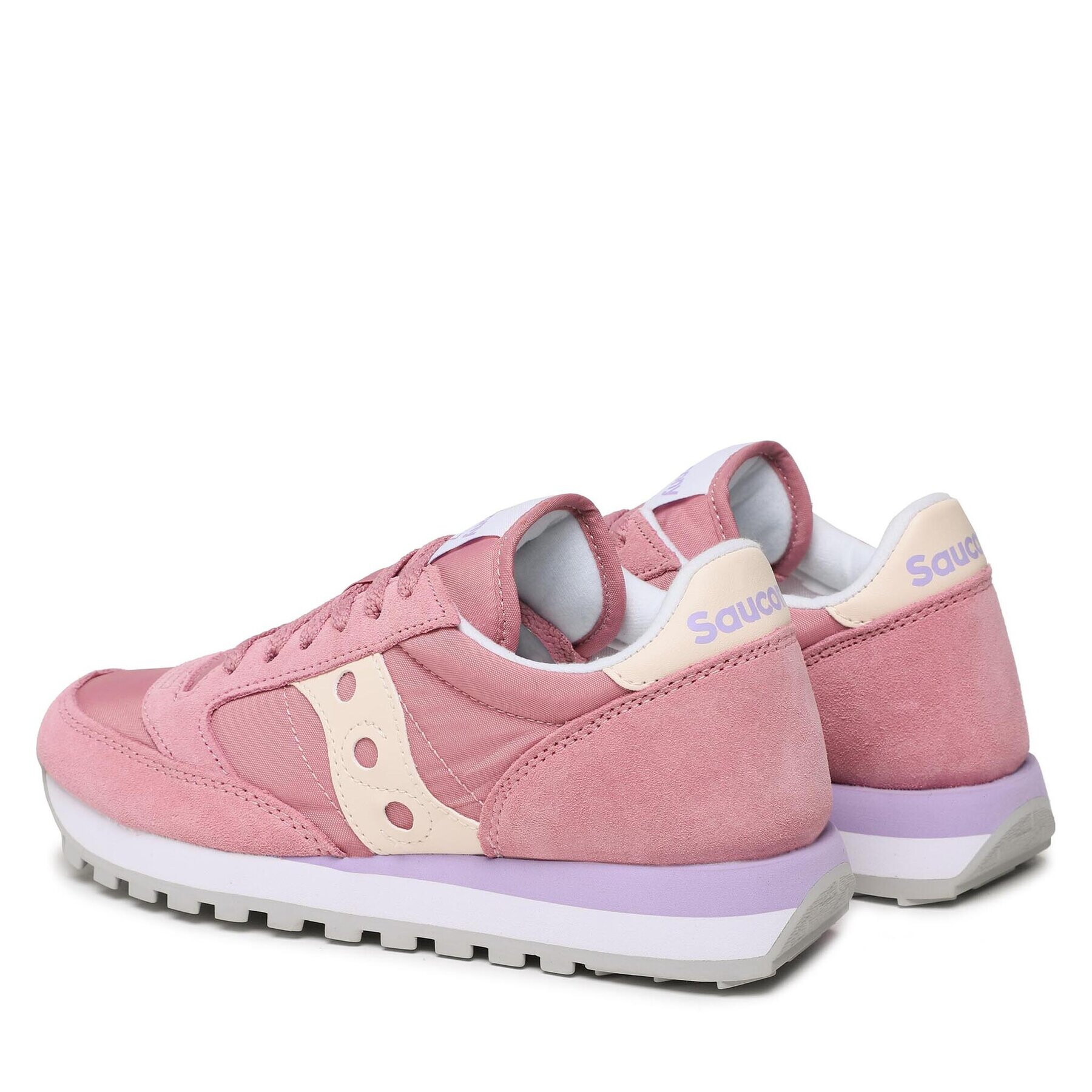 Saucony Сникърси Jazz Original S1044 Розов - Pepit.bg