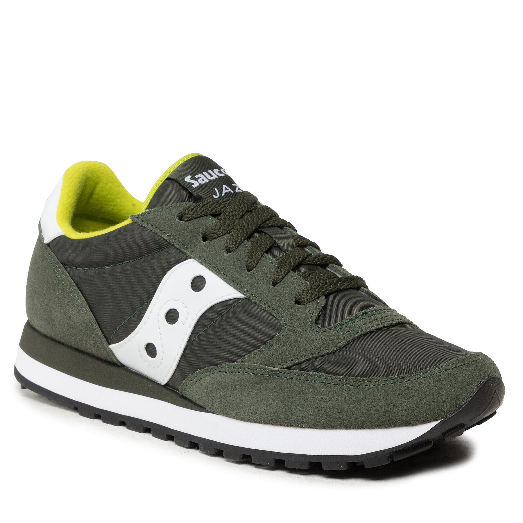 Saucony Сникърси Jazz Original S2044-275 Зелен - Pepit.bg