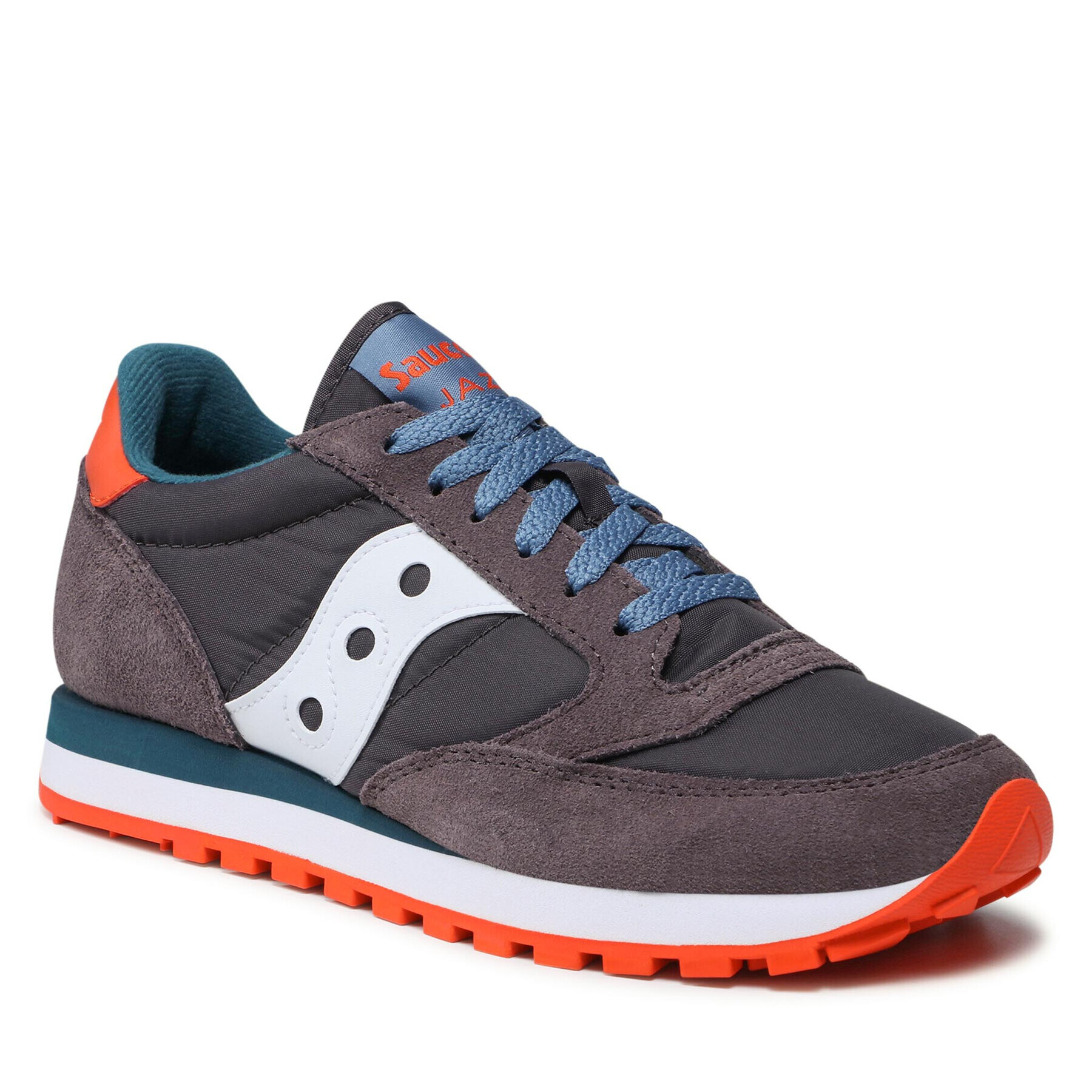 Saucony Сникърси Jazz Original S2044-615 Кафяв - Pepit.bg