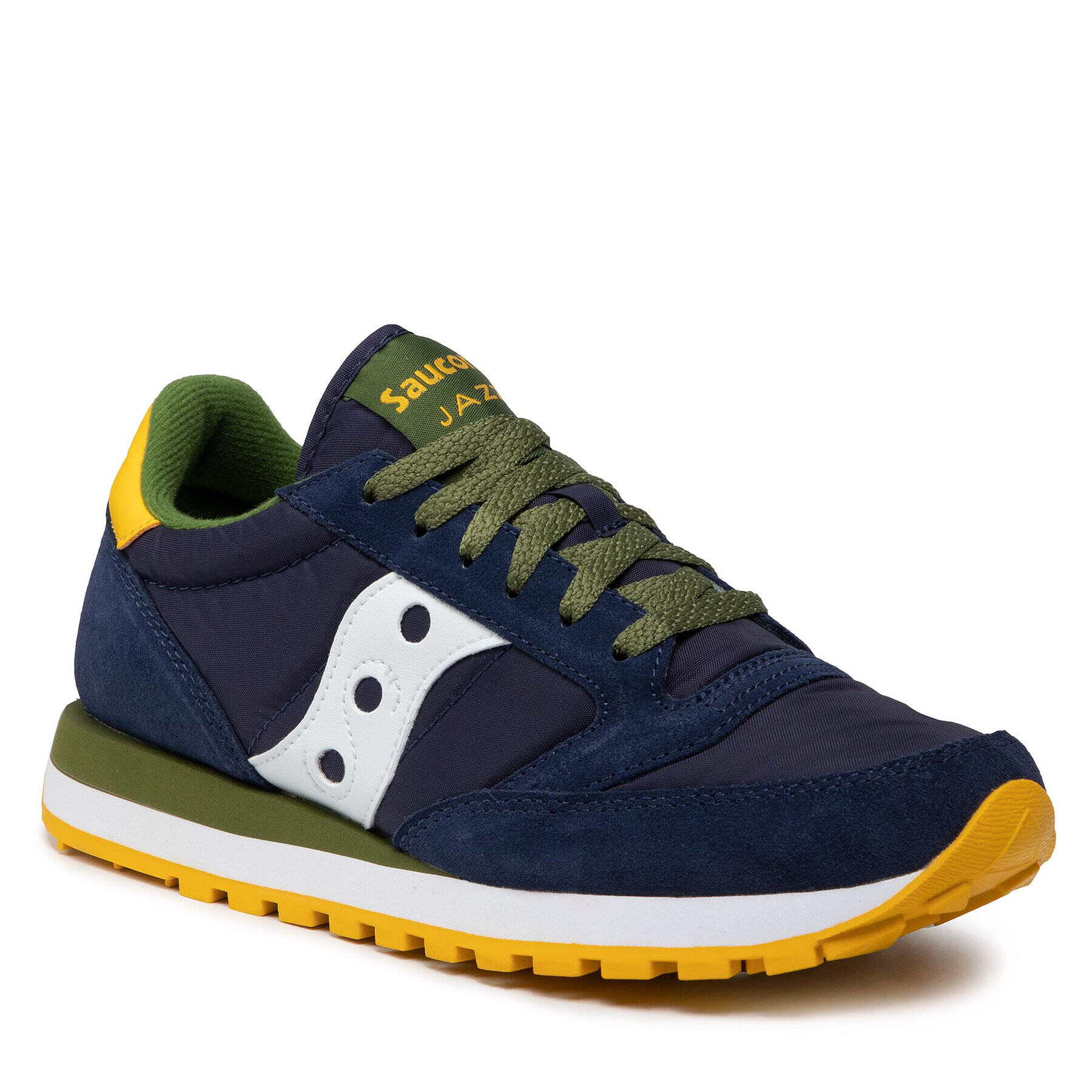 Saucony Сникърси Jazz Original S2044-616 Тъмносин - Pepit.bg