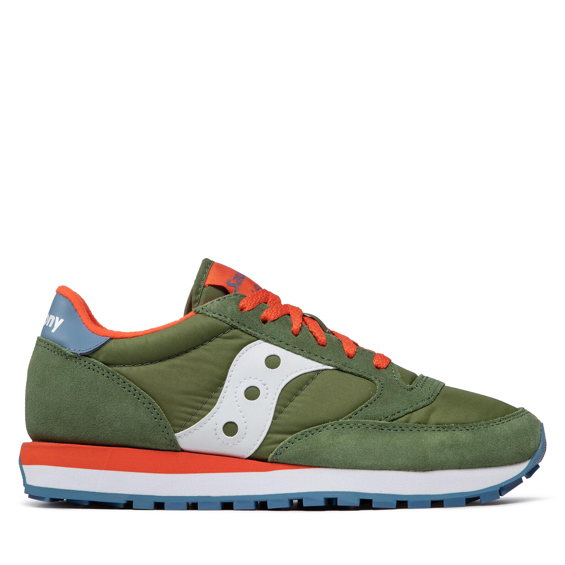 Saucony Сникърси Jazz Original S2044-617 Зелен - Pepit.bg