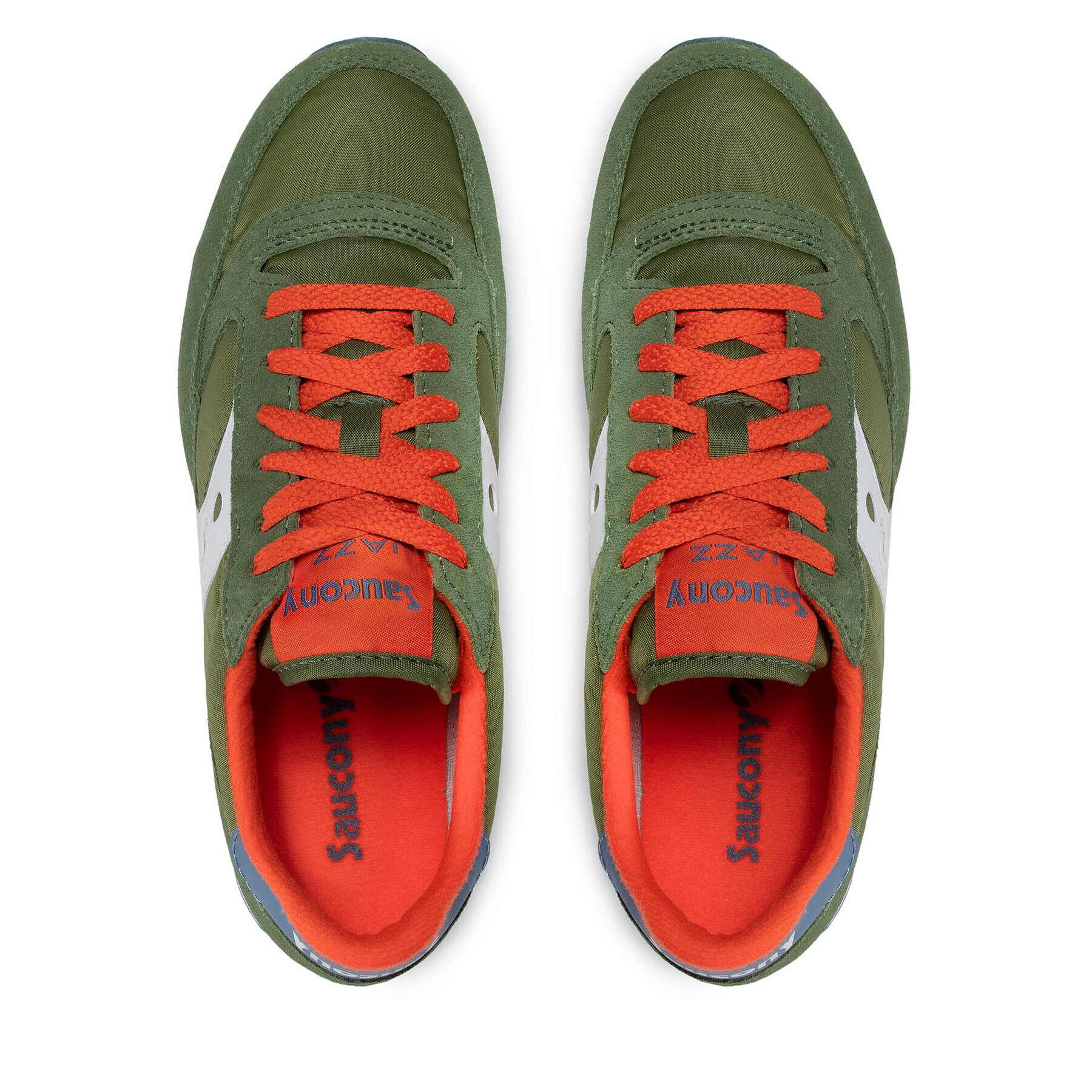 Saucony Сникърси Jazz Original S2044-617 Зелен - Pepit.bg