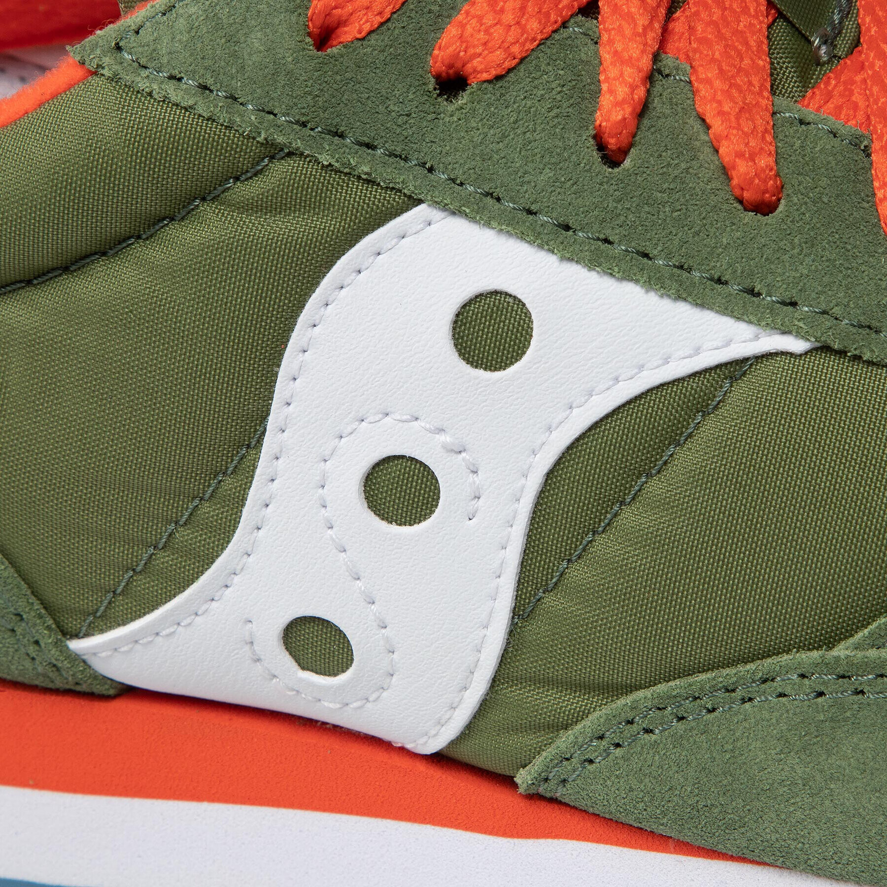 Saucony Сникърси Jazz Original S2044-617 Зелен - Pepit.bg