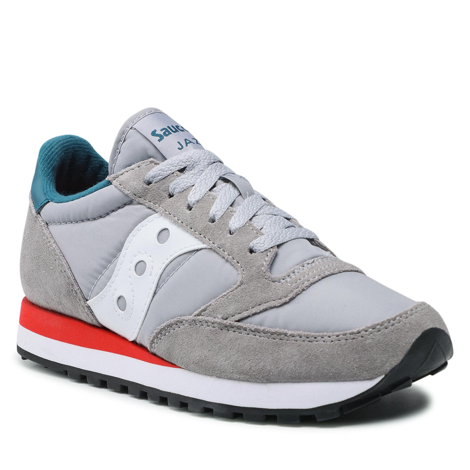 Saucony Сникърси Jazz Original S2044-618 Сив - Pepit.bg