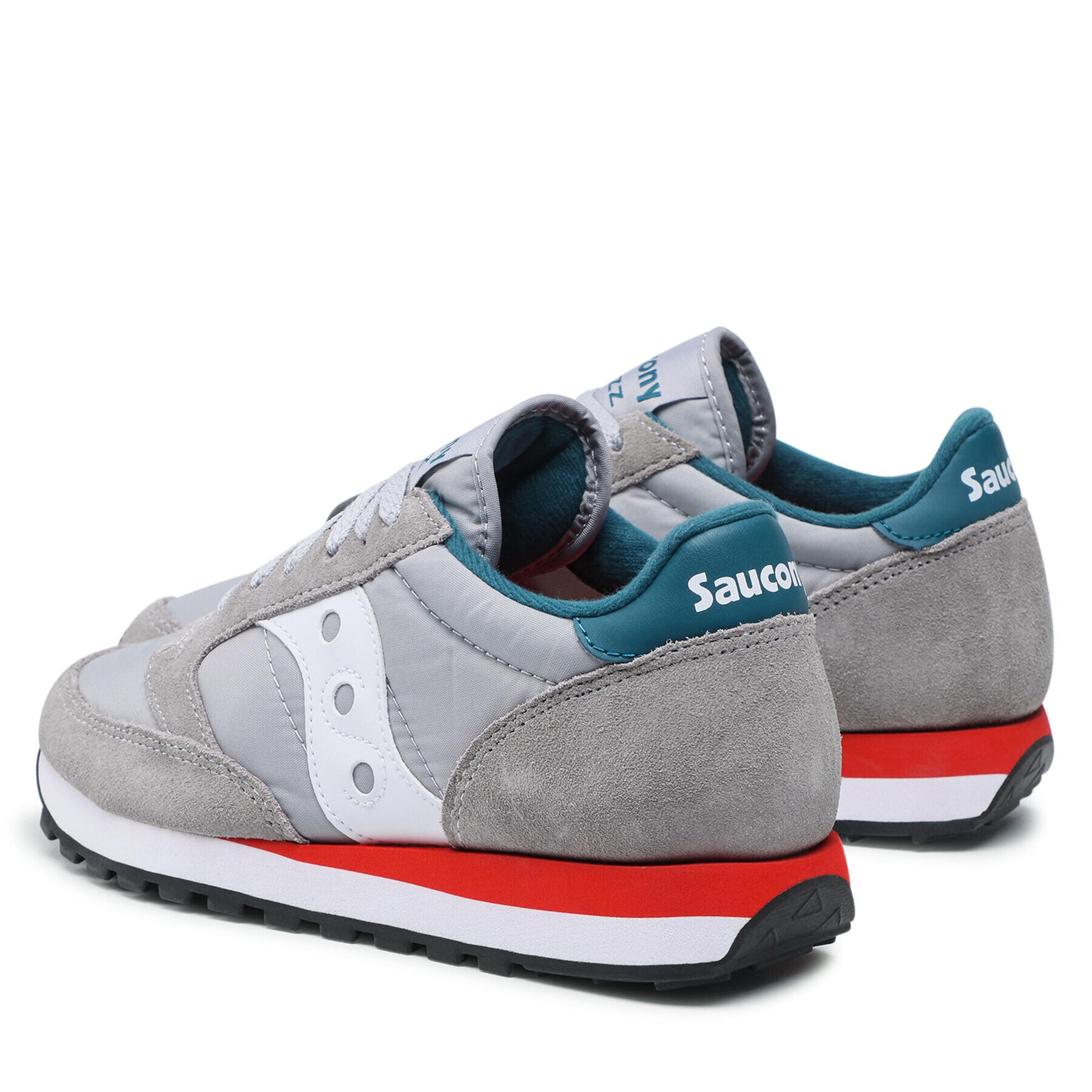 Saucony Сникърси Jazz Original S2044-618 Сив - Pepit.bg