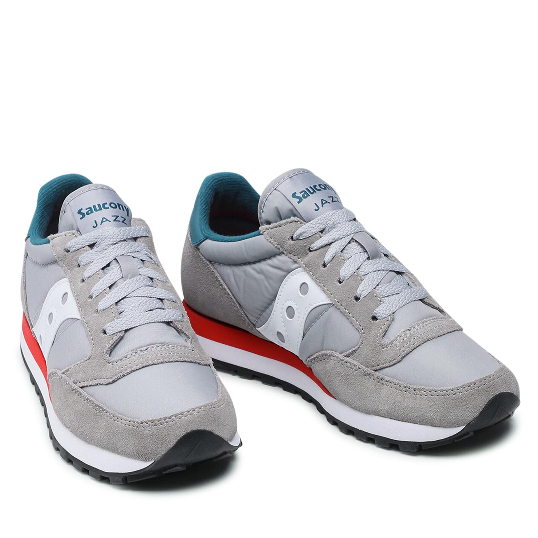 Saucony Сникърси Jazz Original S2044-618 Сив - Pepit.bg