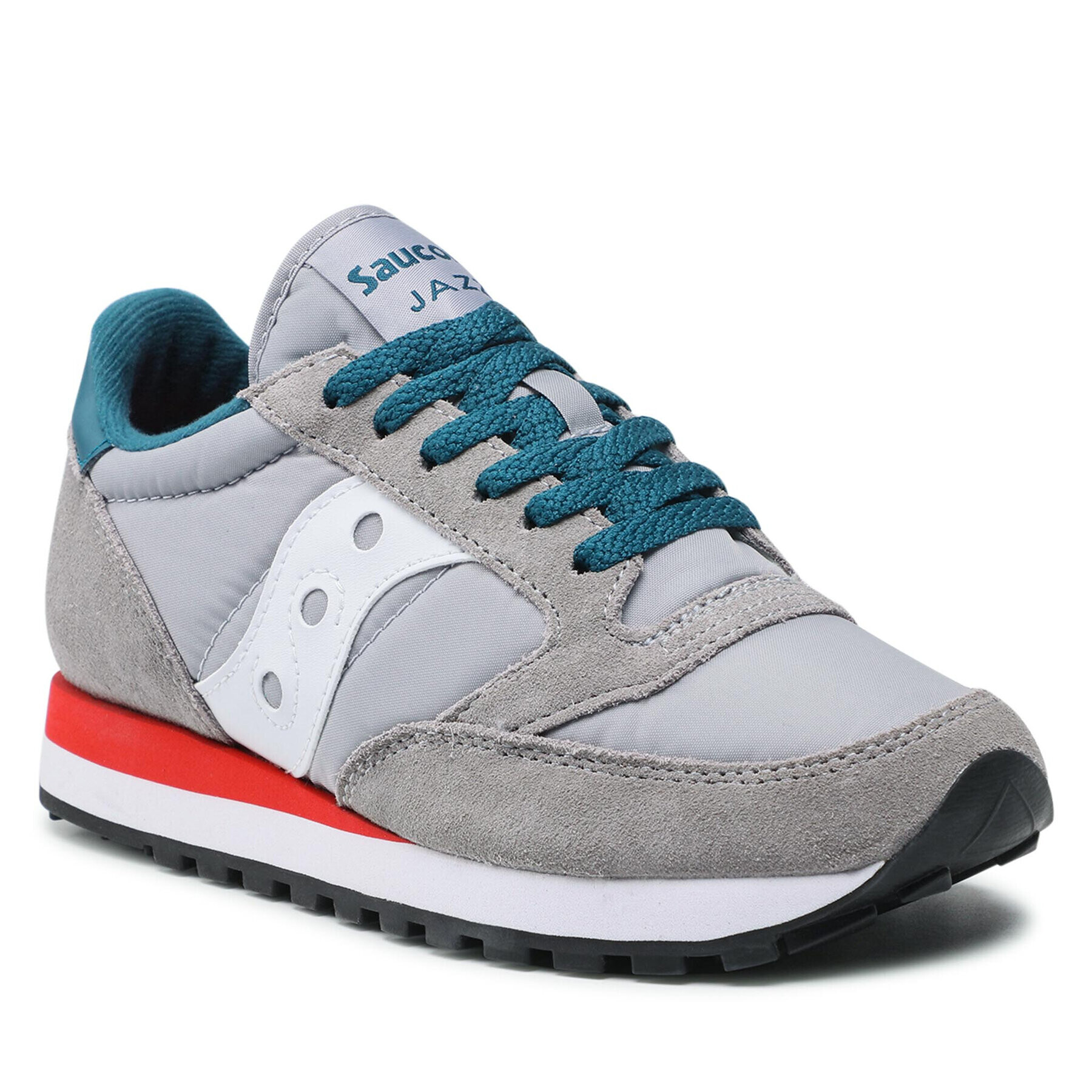 Saucony Сникърси Jazz Original S2044-618 Сив - Pepit.bg