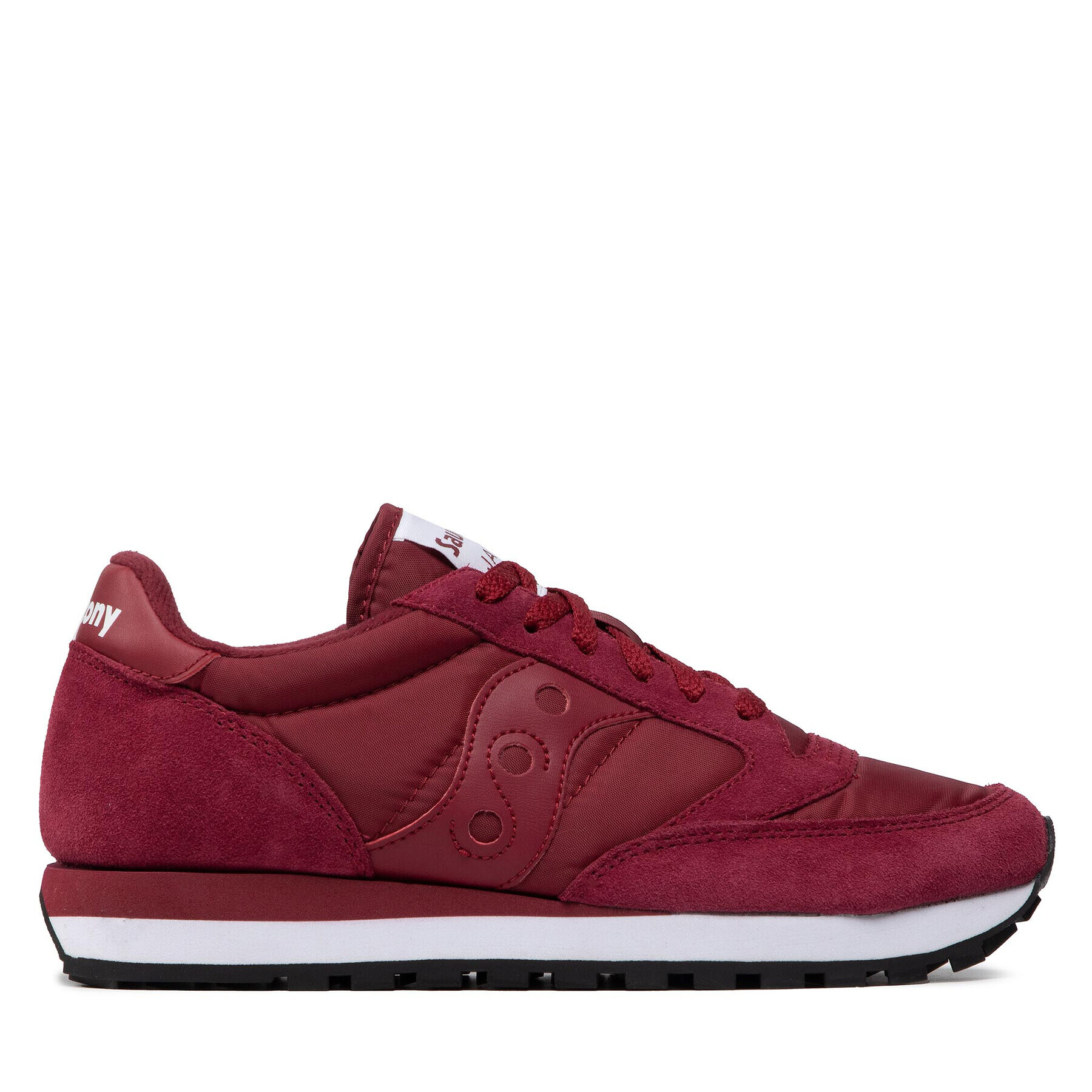 Saucony Сникърси Jazz Original S2044-621 Бордо - Pepit.bg