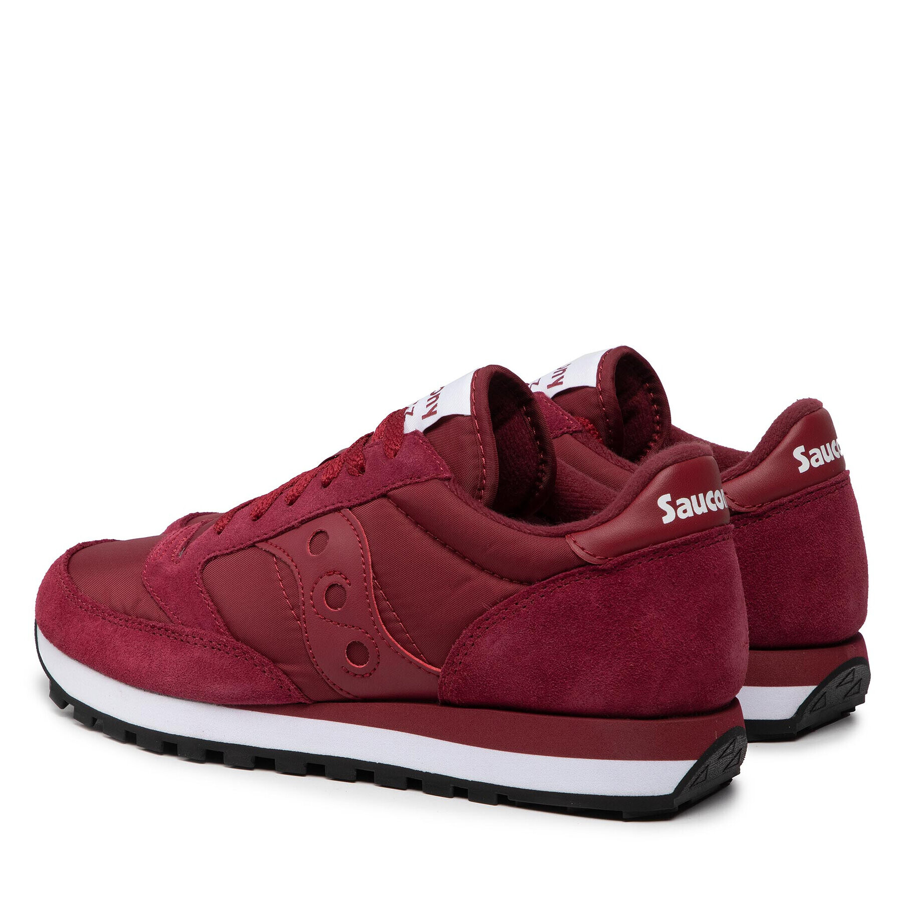 Saucony Сникърси Jazz Original S2044-621 Бордо - Pepit.bg