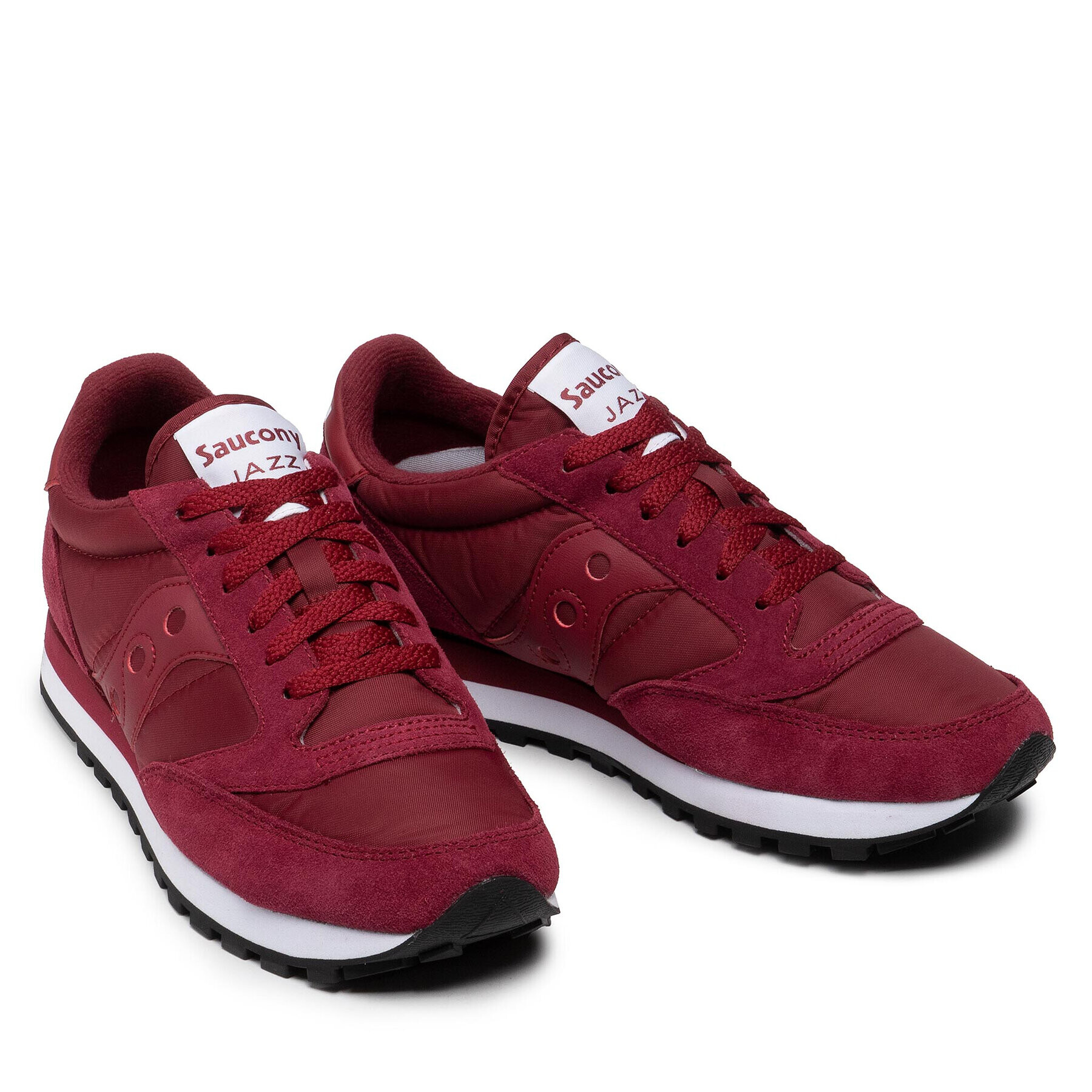 Saucony Сникърси Jazz Original S2044-621 Бордо - Pepit.bg