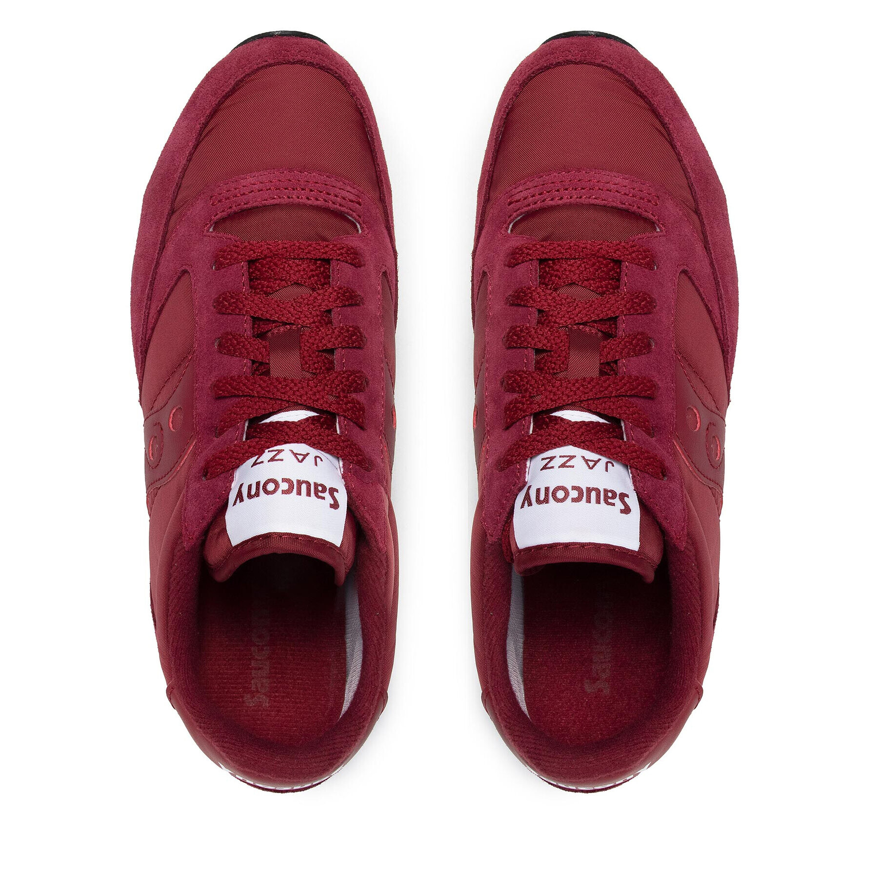 Saucony Сникърси Jazz Original S2044-621 Бордо - Pepit.bg