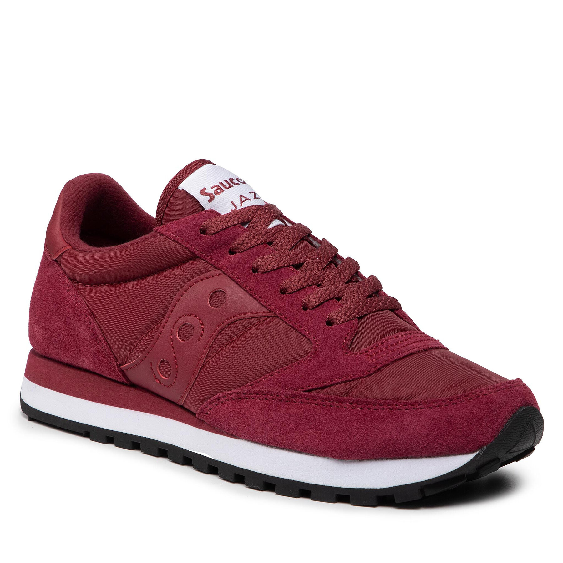 Saucony Сникърси Jazz Original S2044-621 Бордо - Pepit.bg