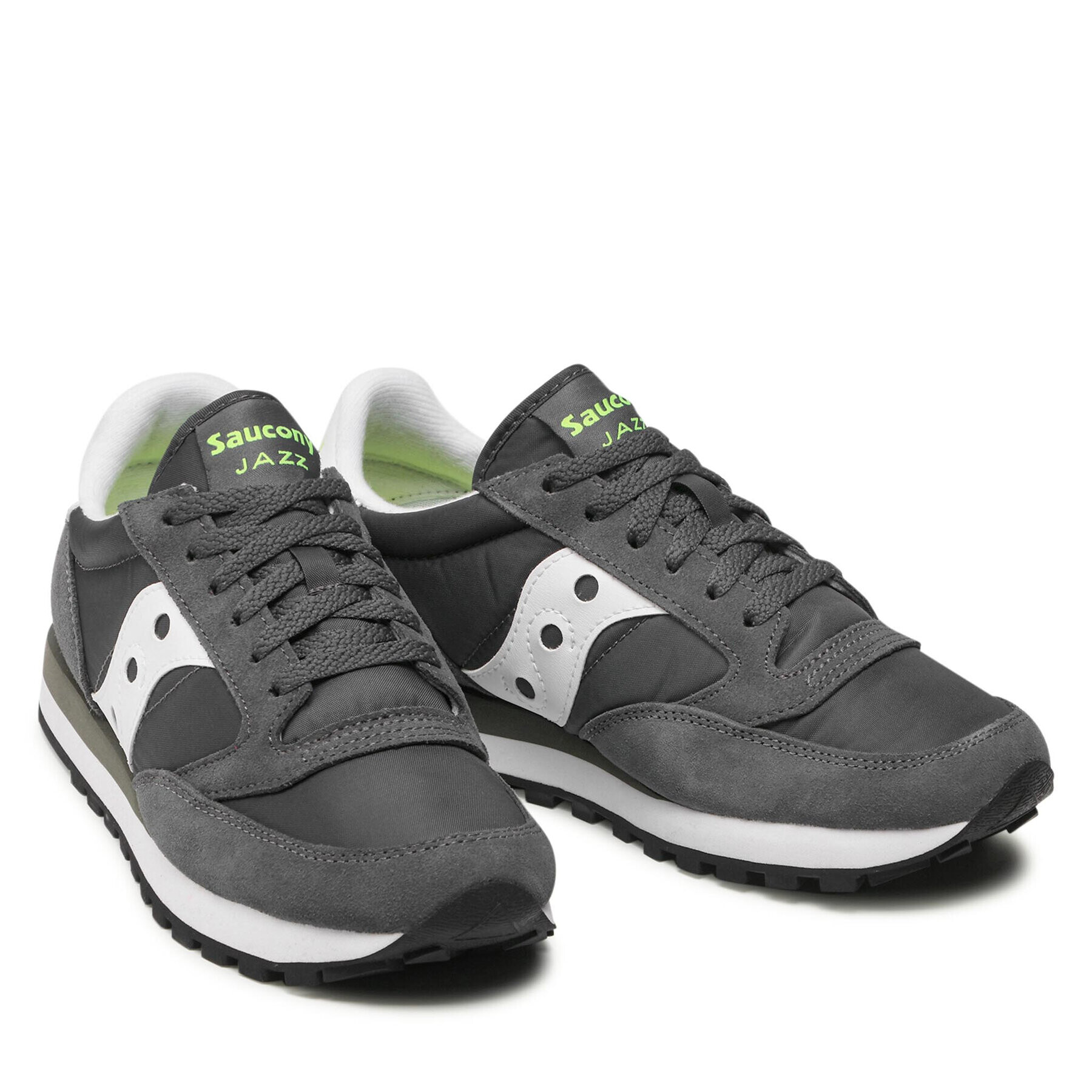 Saucony Сникърси Jazz Original S2044-635 Сив - Pepit.bg