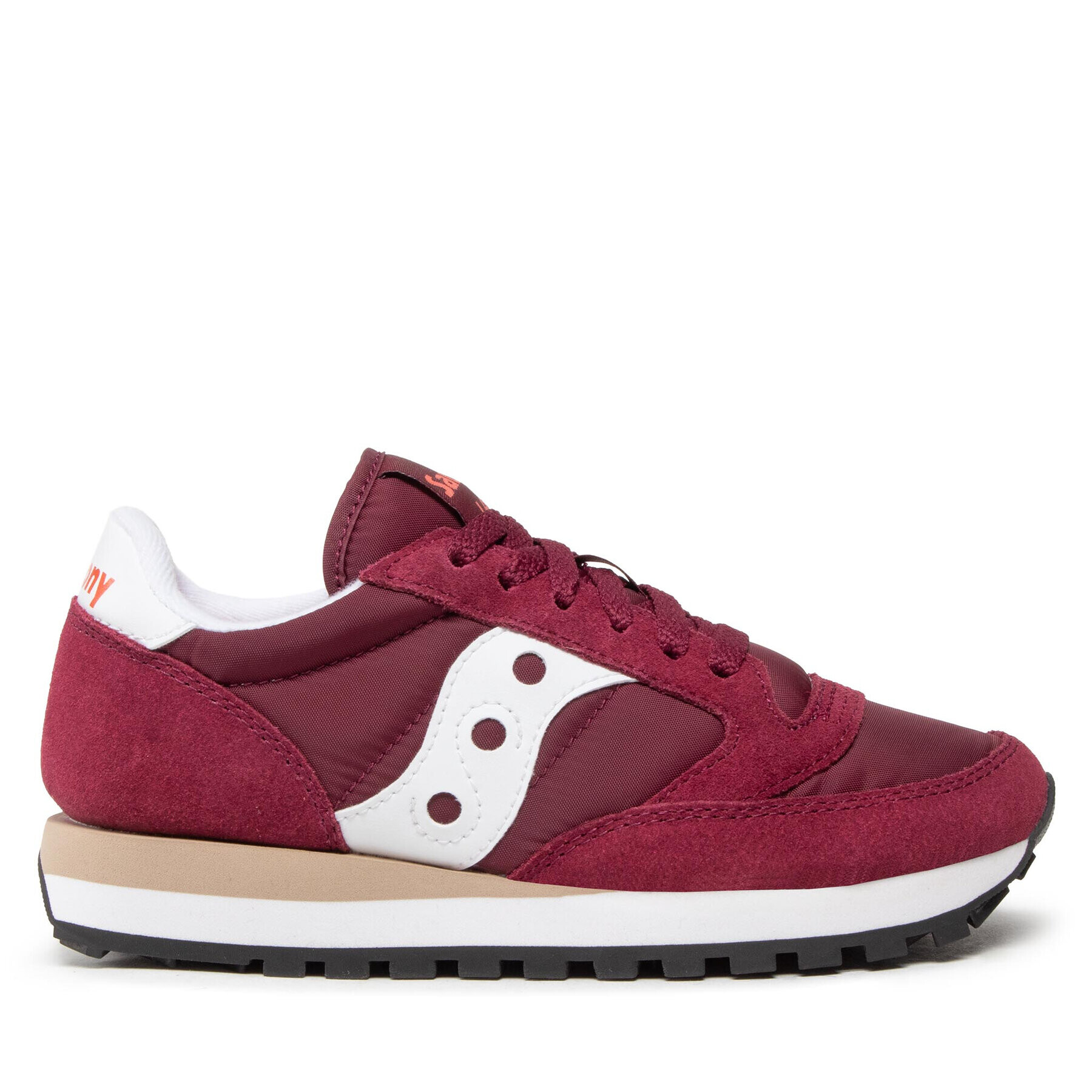 Saucony Сникърси Jazz Original S2044-636 Бордо - Pepit.bg