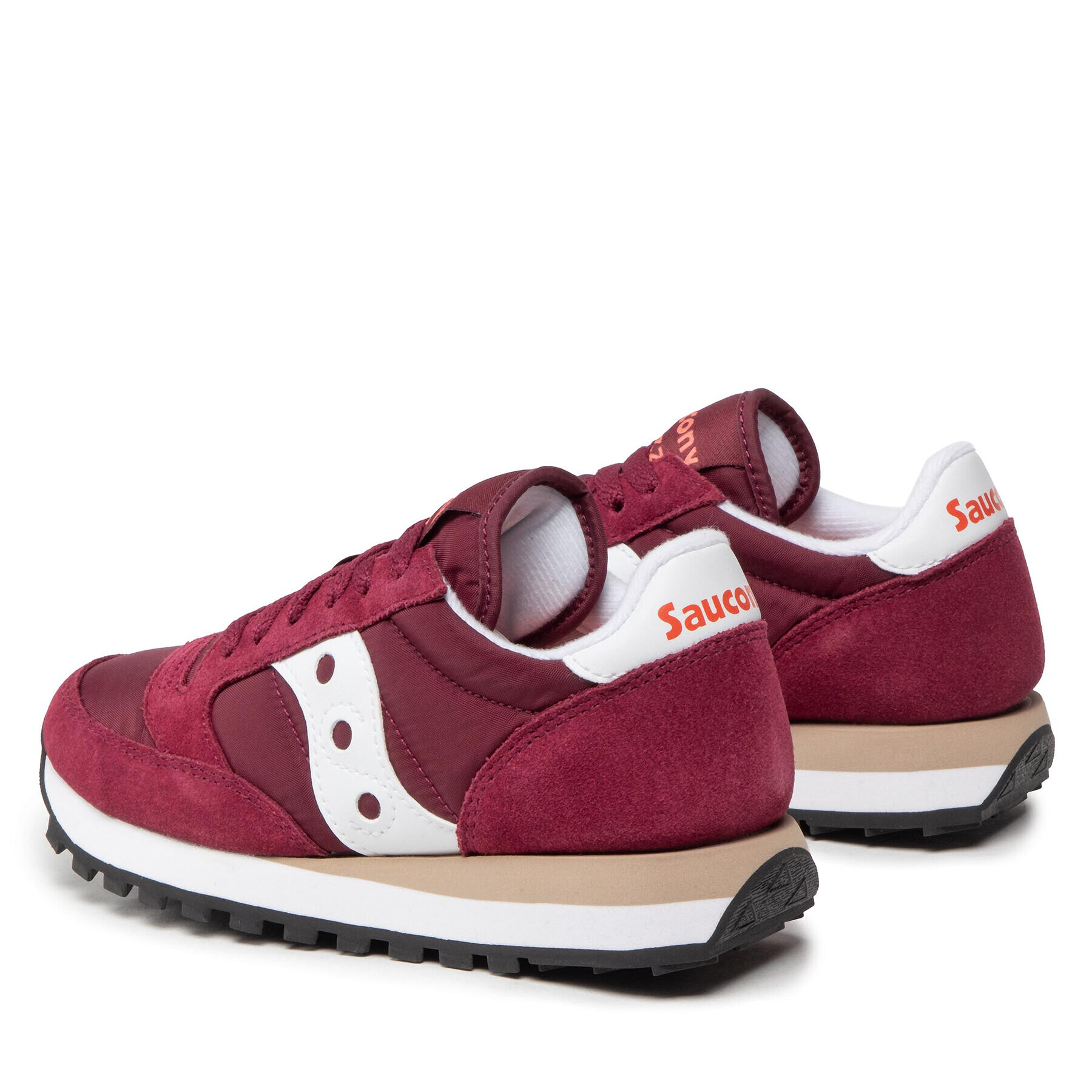 Saucony Сникърси Jazz Original S2044-636 Бордо - Pepit.bg
