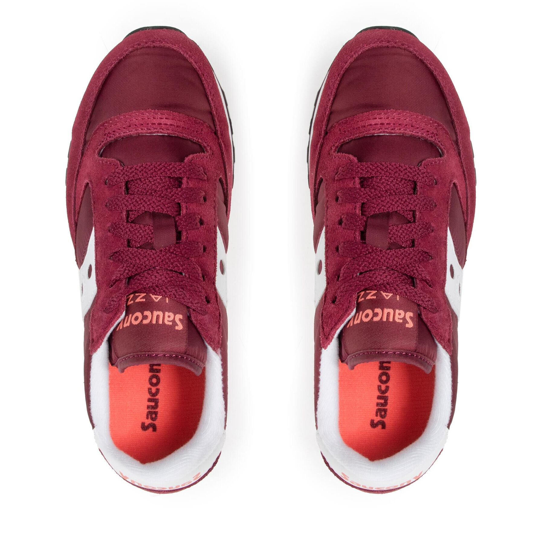 Saucony Сникърси Jazz Original S2044-636 Бордо - Pepit.bg