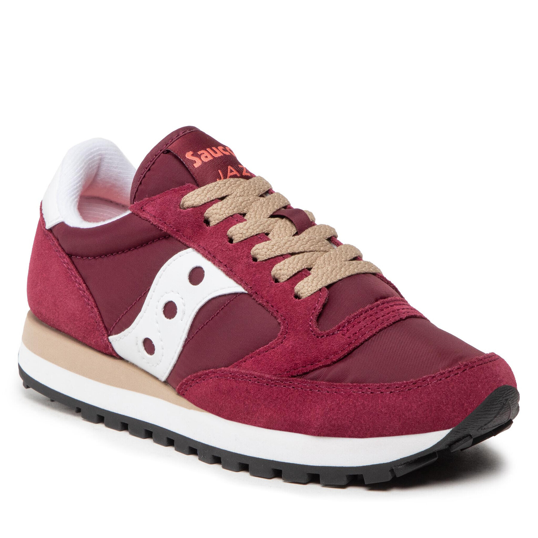 Saucony Сникърси Jazz Original S2044-636 Бордо - Pepit.bg