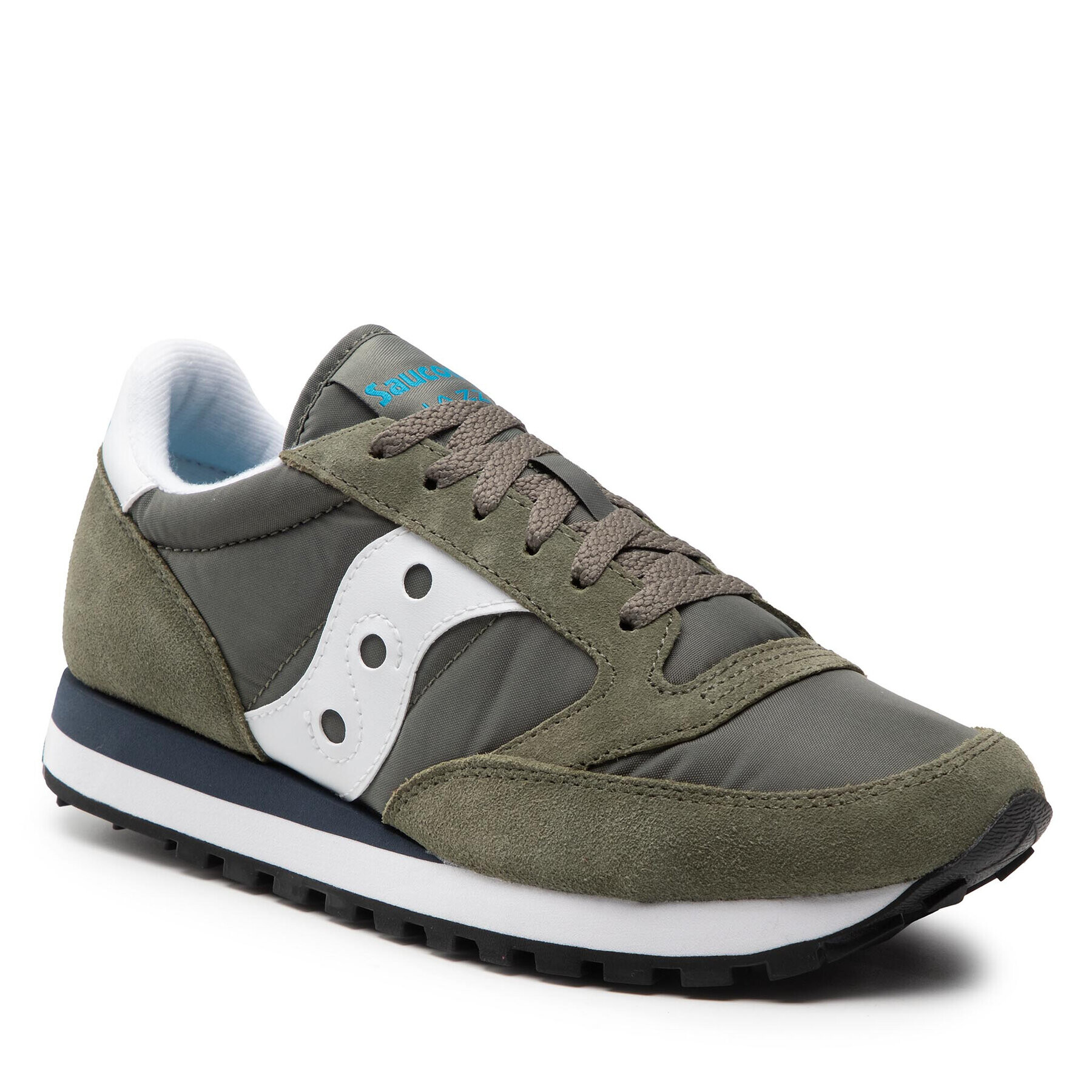 Saucony Сникърси Jazz Original S2044-637 Зелен - Pepit.bg
