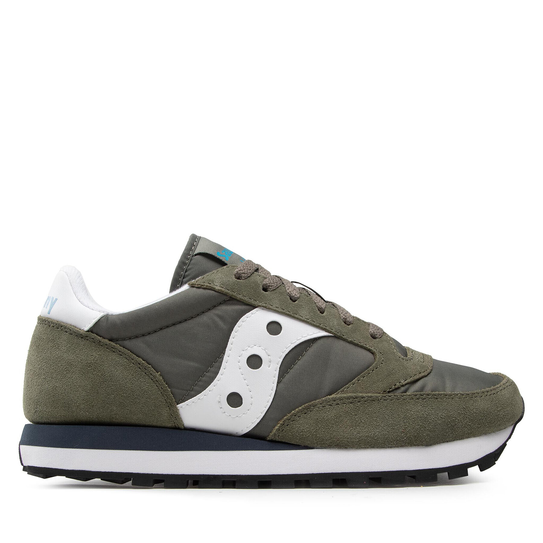 Saucony Сникърси Jazz Original S2044-637 Зелен - Pepit.bg