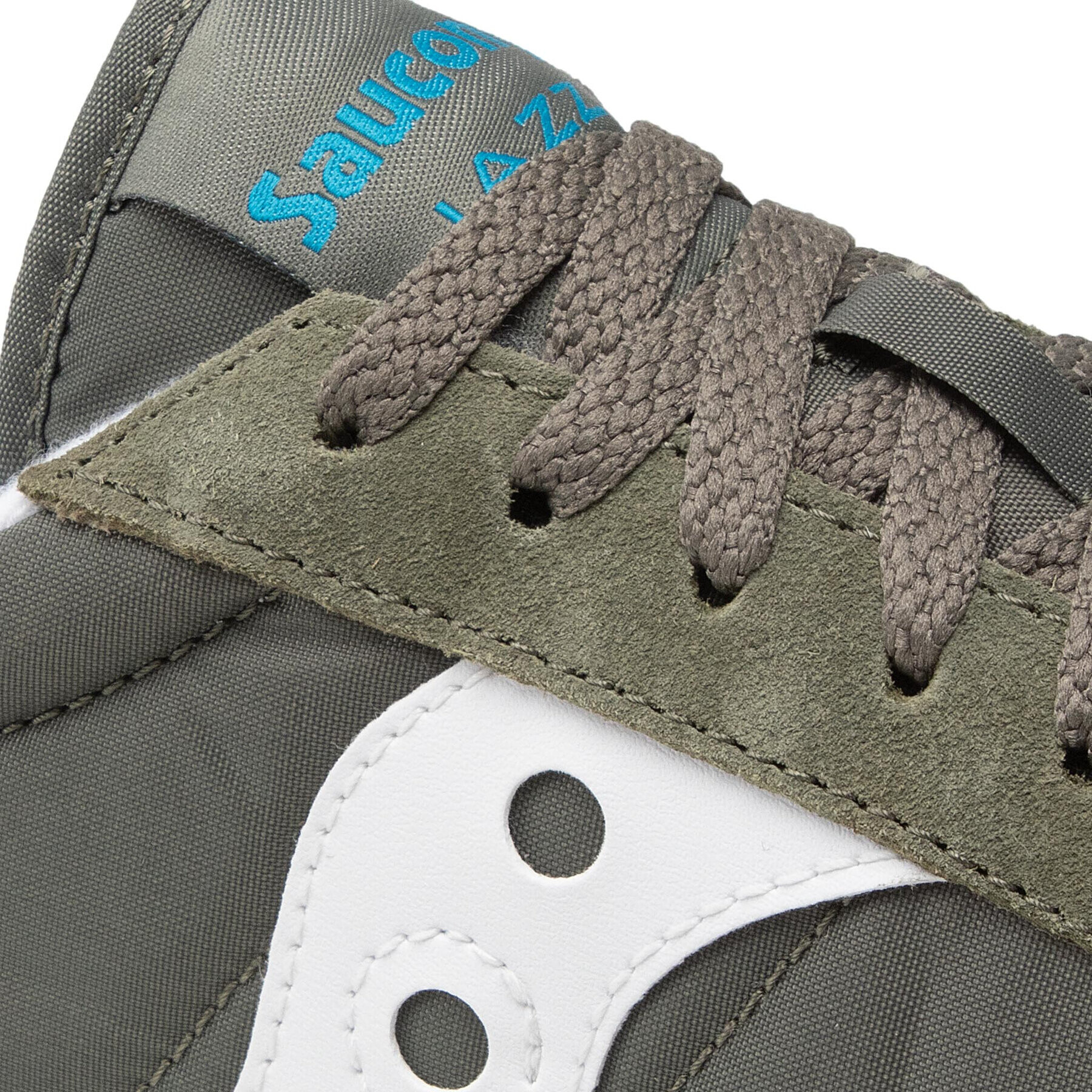 Saucony Сникърси Jazz Original S2044-637 Зелен - Pepit.bg