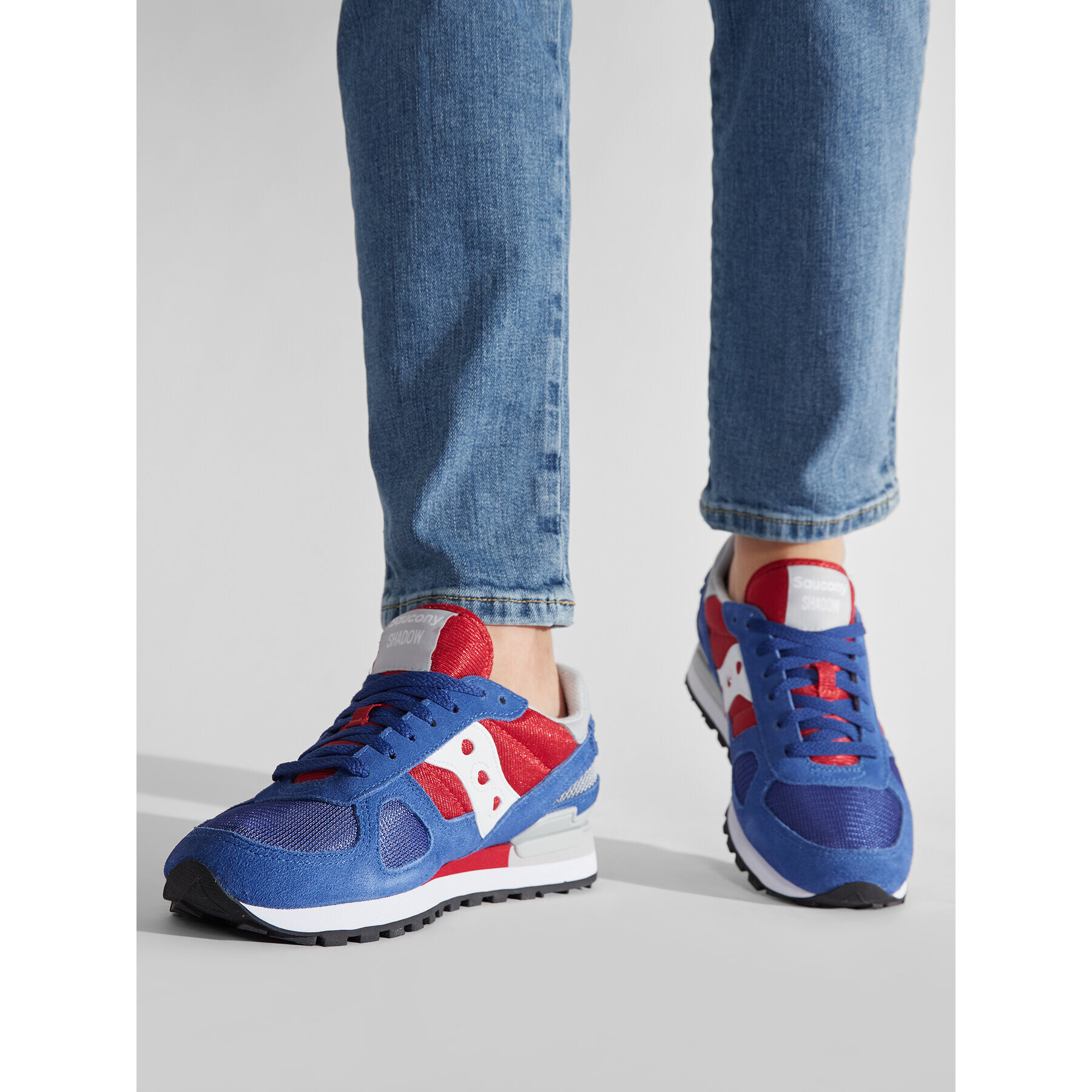 Saucony Сникърси Jazz Original S2044-651 Син - Pepit.bg