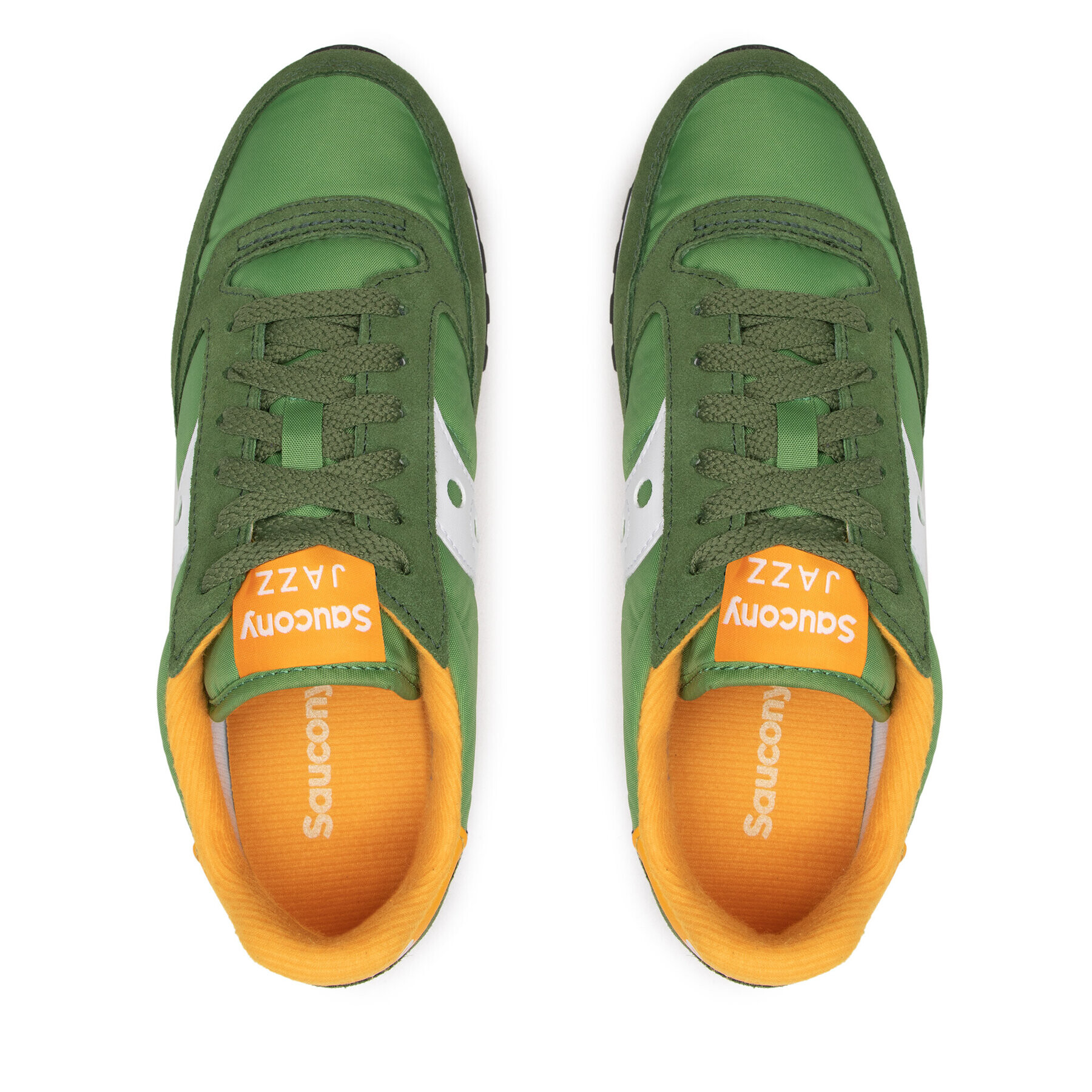 Saucony Сникърси Jazz Original S2044-652 Зелен - Pepit.bg