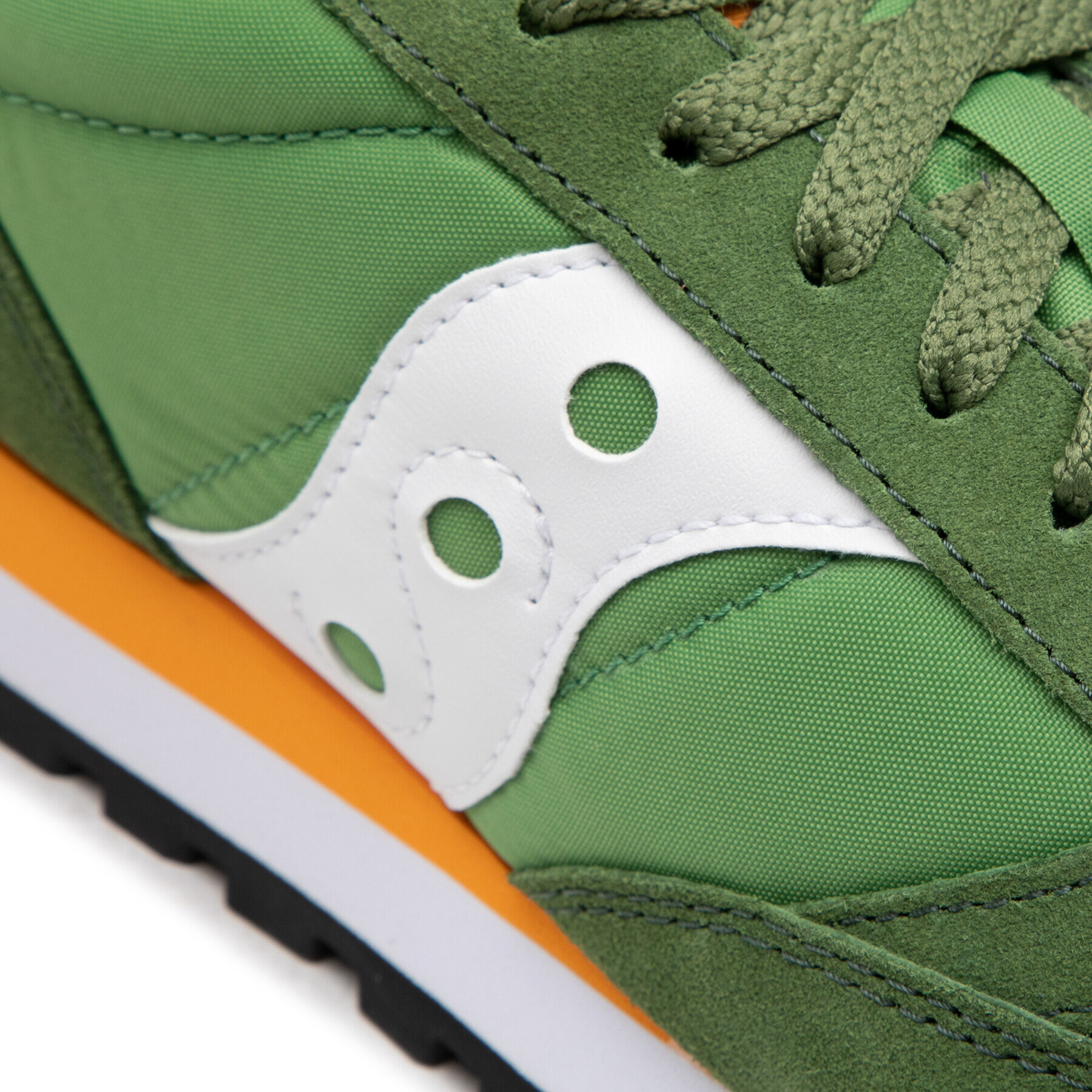 Saucony Сникърси Jazz Original S2044-652 Зелен - Pepit.bg
