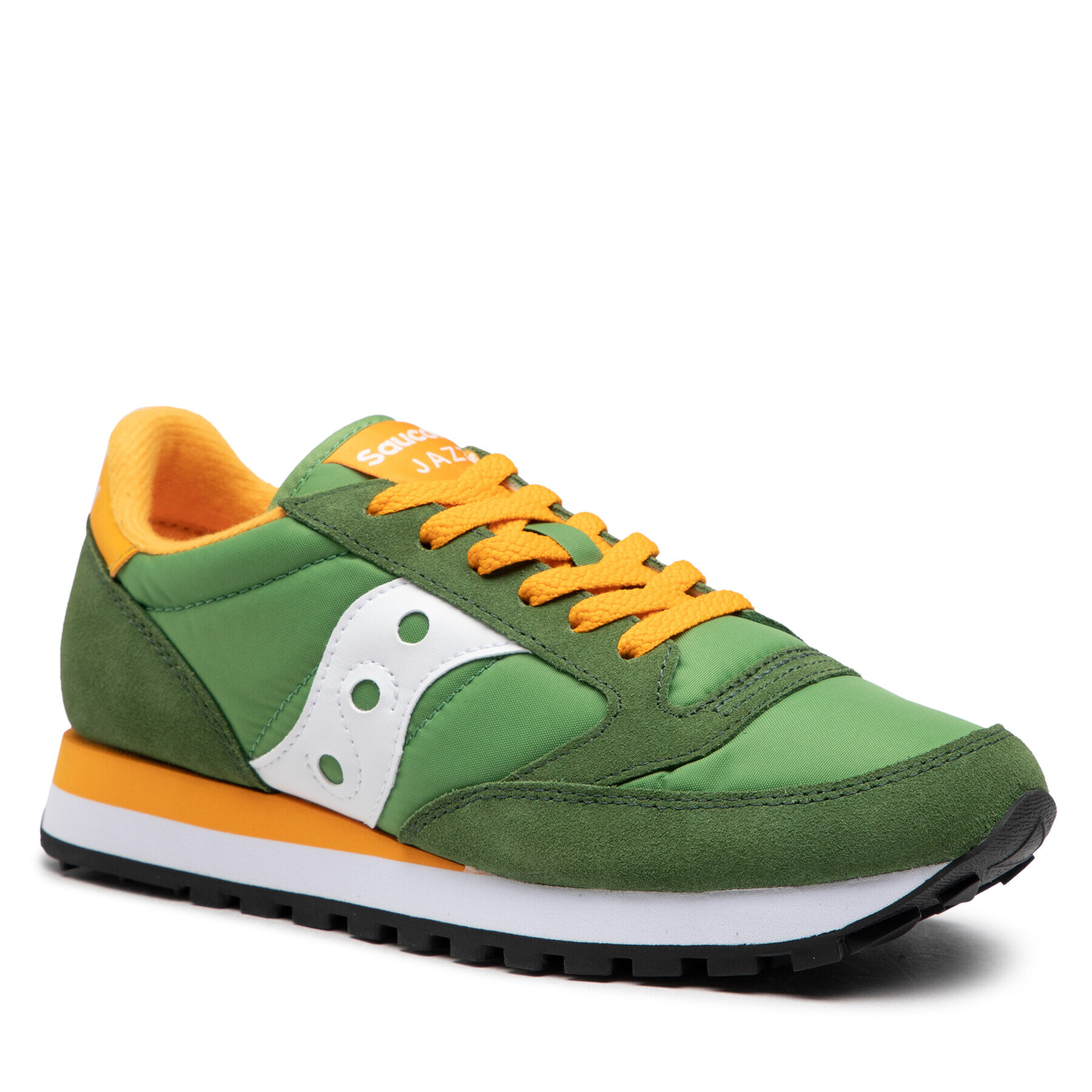 Saucony Сникърси Jazz Original S2044-652 Зелен - Pepit.bg