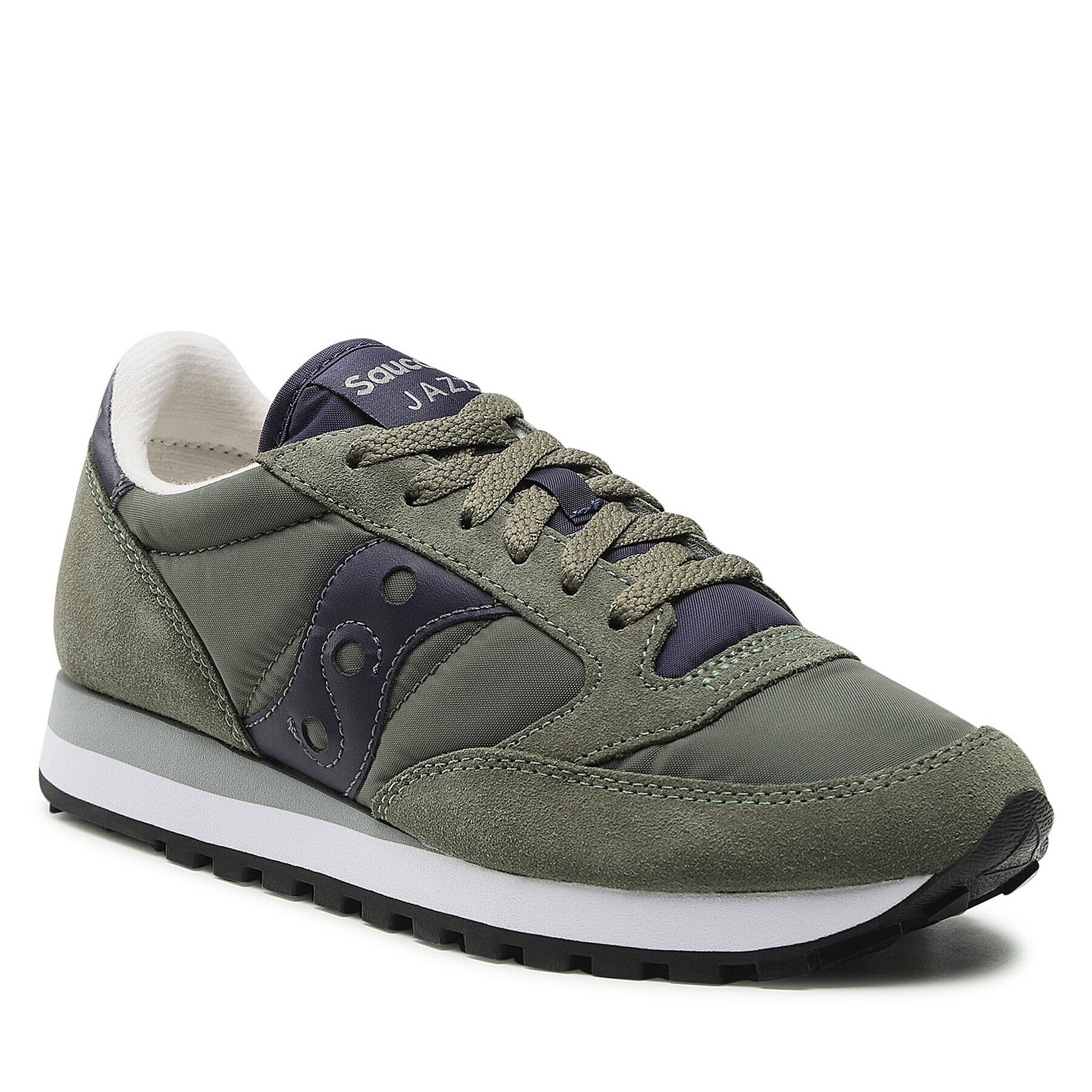 Saucony Сникърси Jazz Original S2044-653 Зелен - Pepit.bg