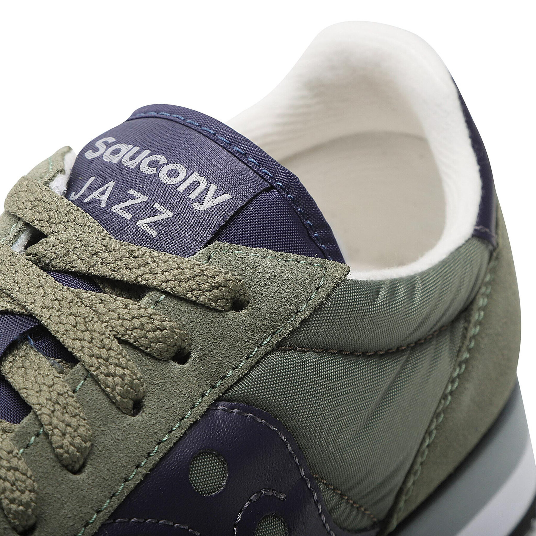 Saucony Сникърси Jazz Original S2044-653 Зелен - Pepit.bg