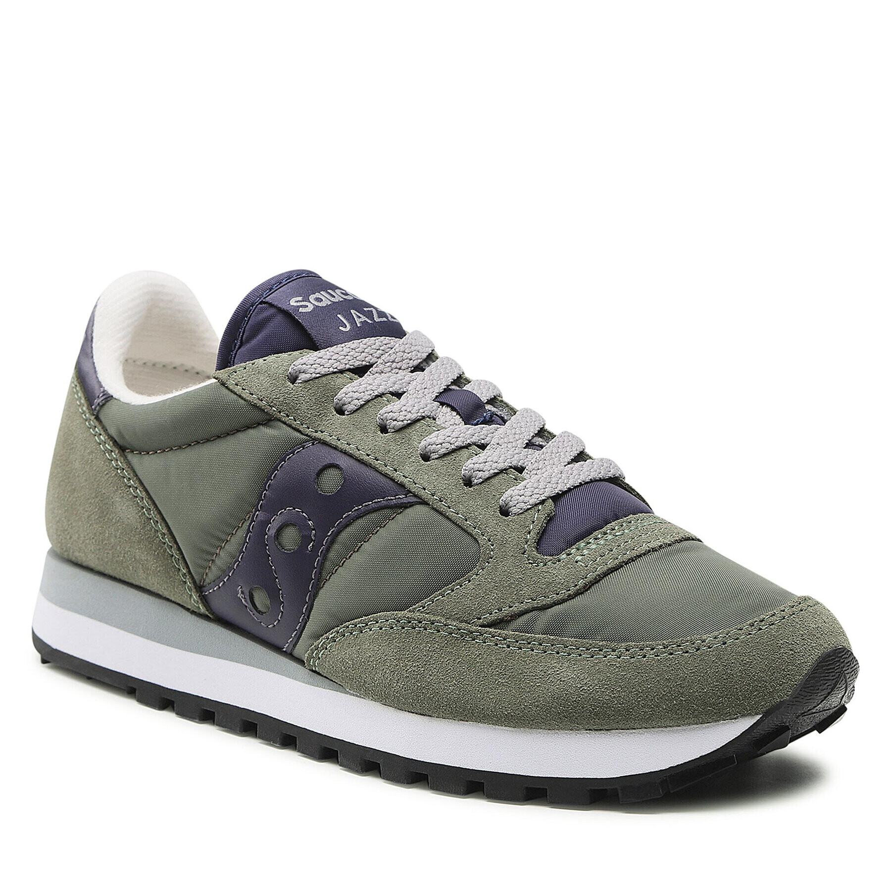 Saucony Сникърси Jazz Original S2044-653 Зелен - Pepit.bg