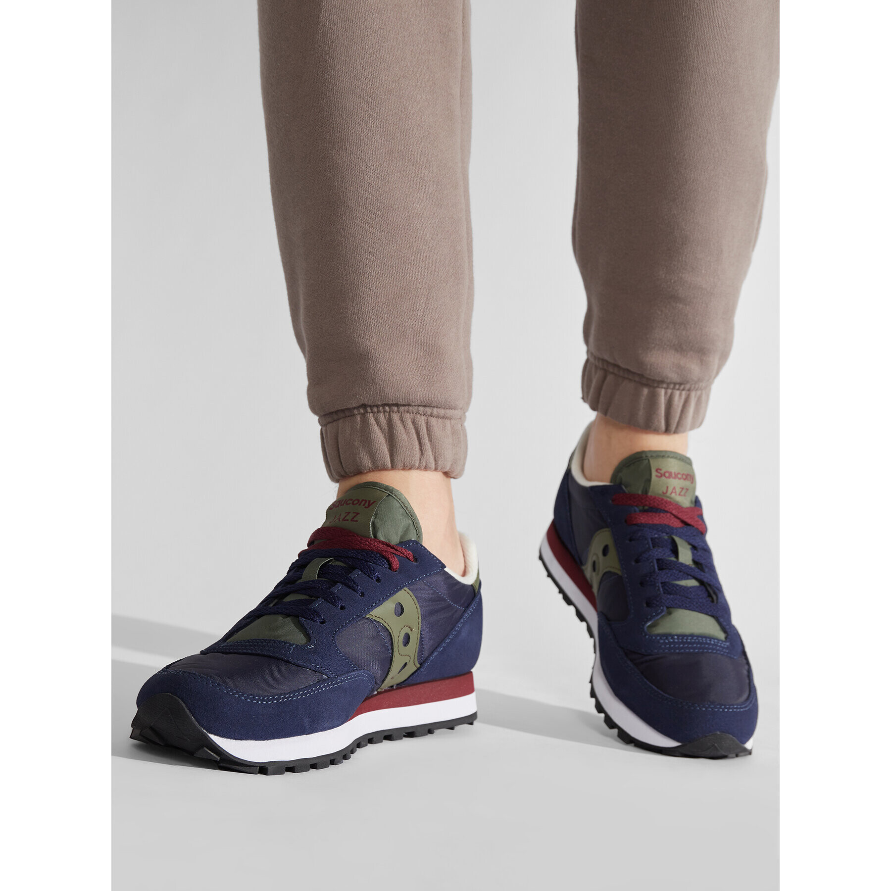 Saucony Сникърси Jazz Original S2044-654 Тъмносин - Pepit.bg
